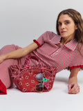Mini Basket - Vintage red / Real Red