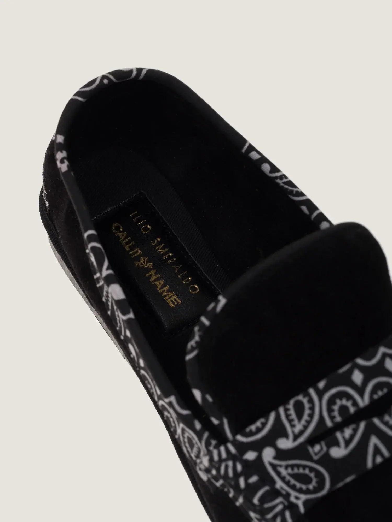 Saint-Germain - Black - Homme - Précommande