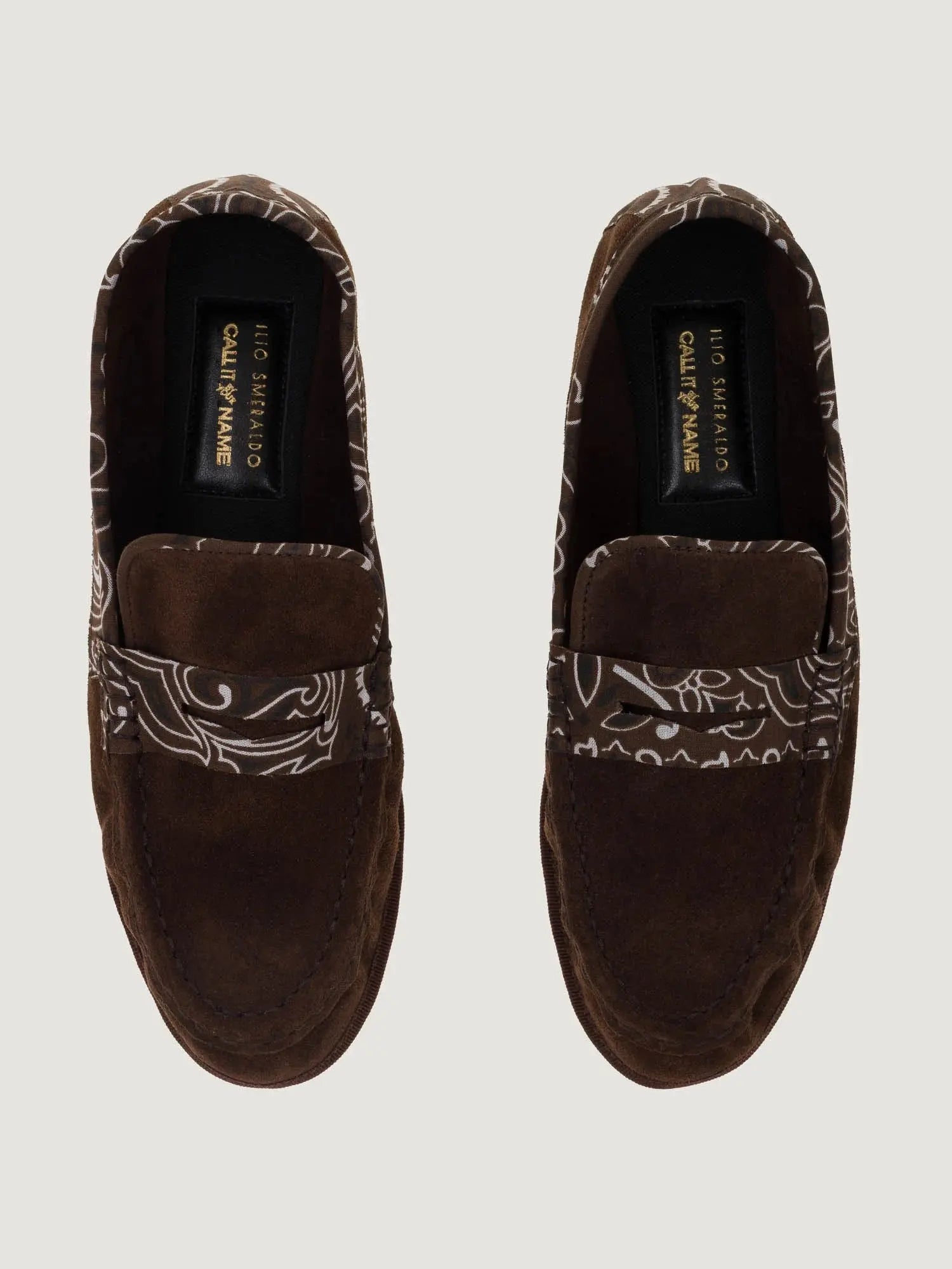 Saint-Germain - Brown - Man - Pre-order
