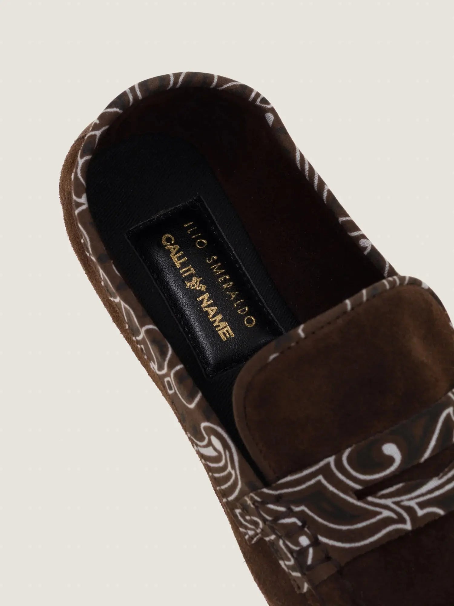 Saint-Germain - Marron - Homme - Précommande