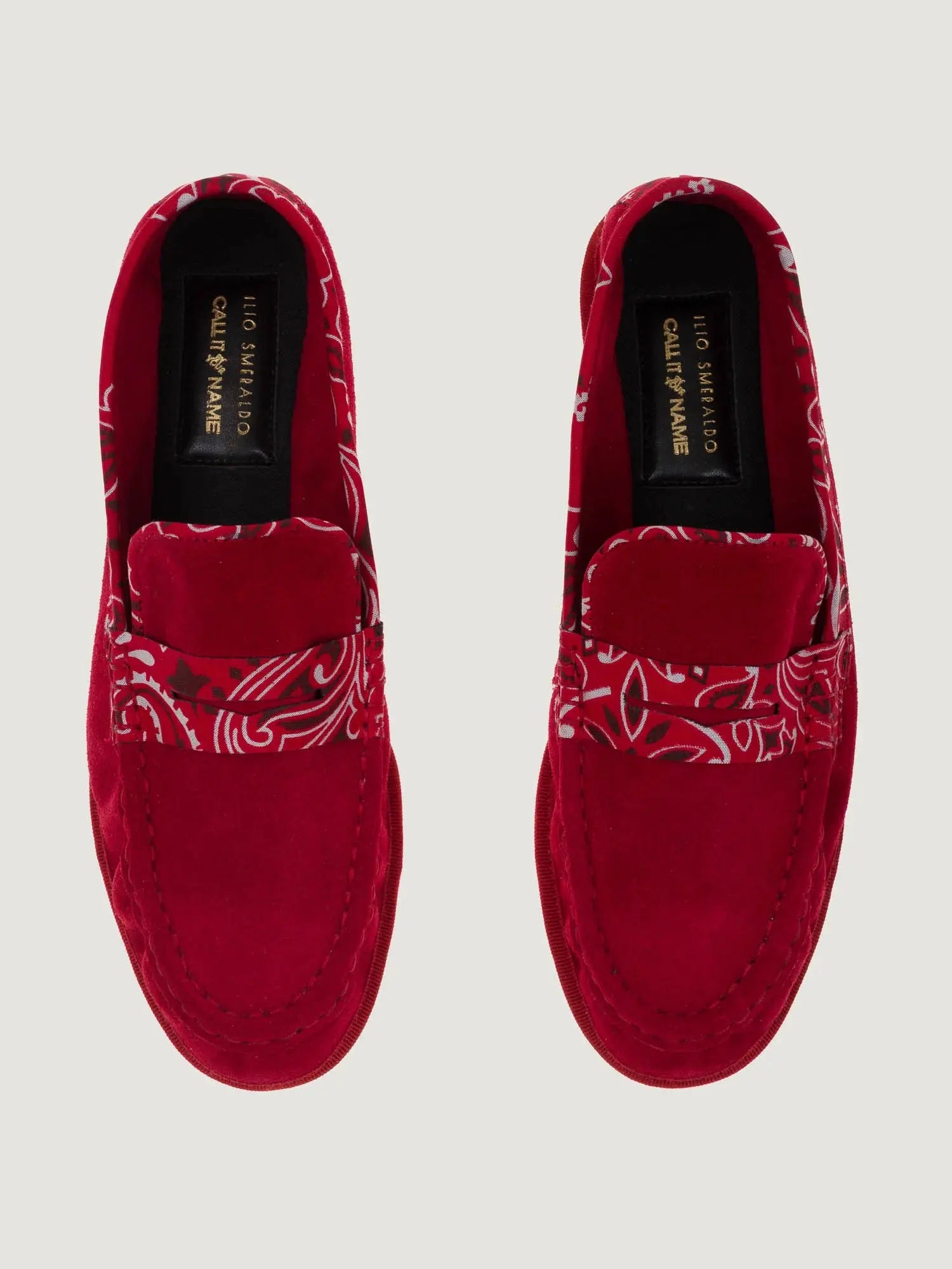 Saint-Germain - Real Red - Woman - Pre-order