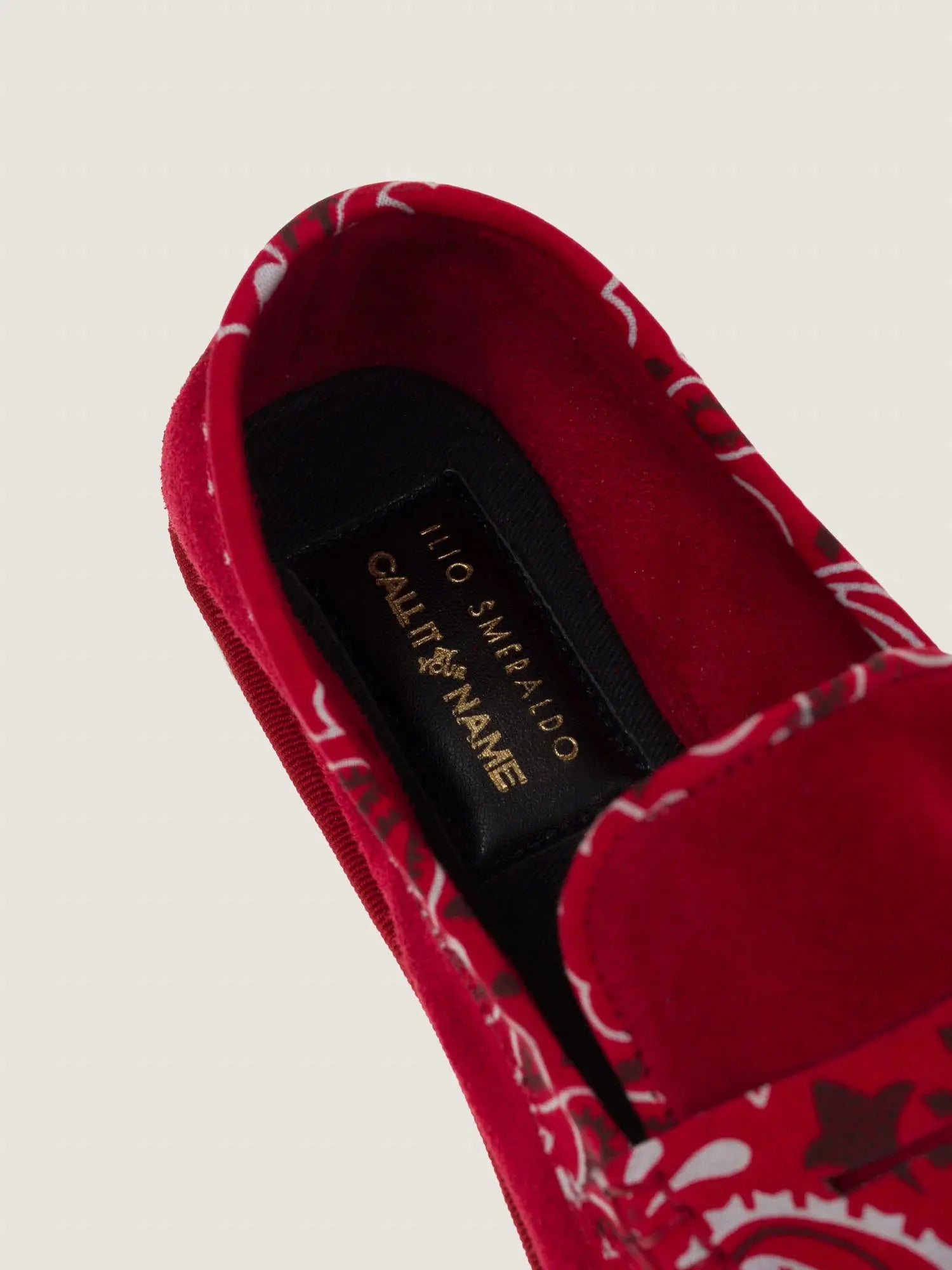 Saint-Germain - Real Red - Femme - Précommande