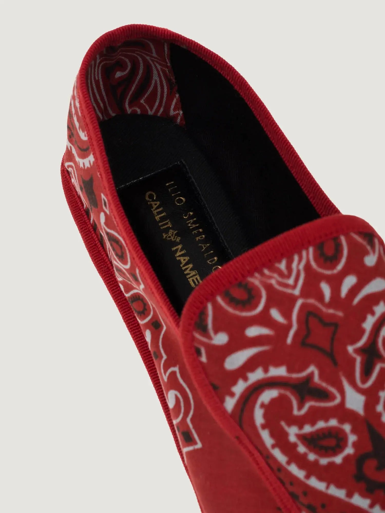 Garda - Real Red - Femme - Précommande
