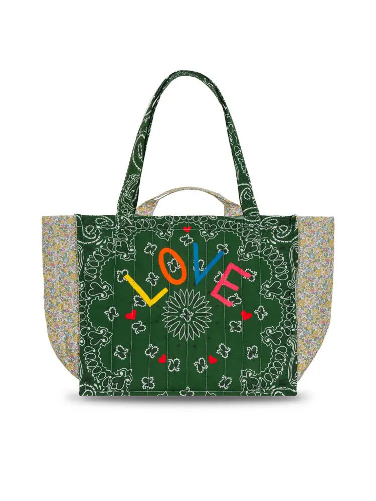 Sac cabas : cabas en tissu, originaux et brod?�s main