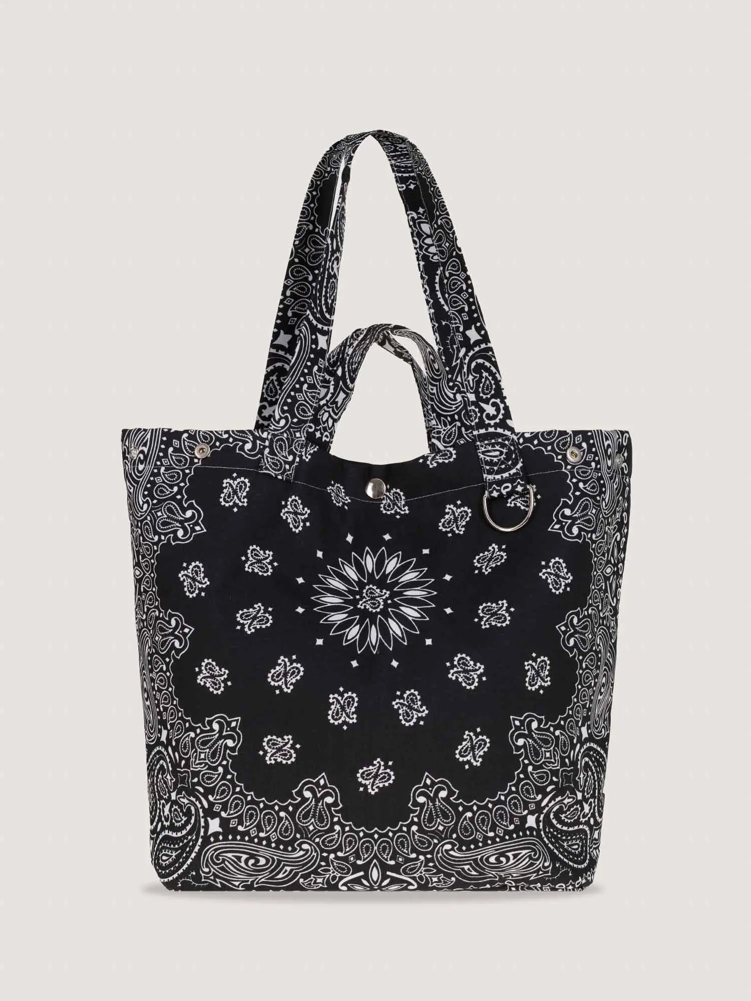 Sac Maxi Tote -  All Black