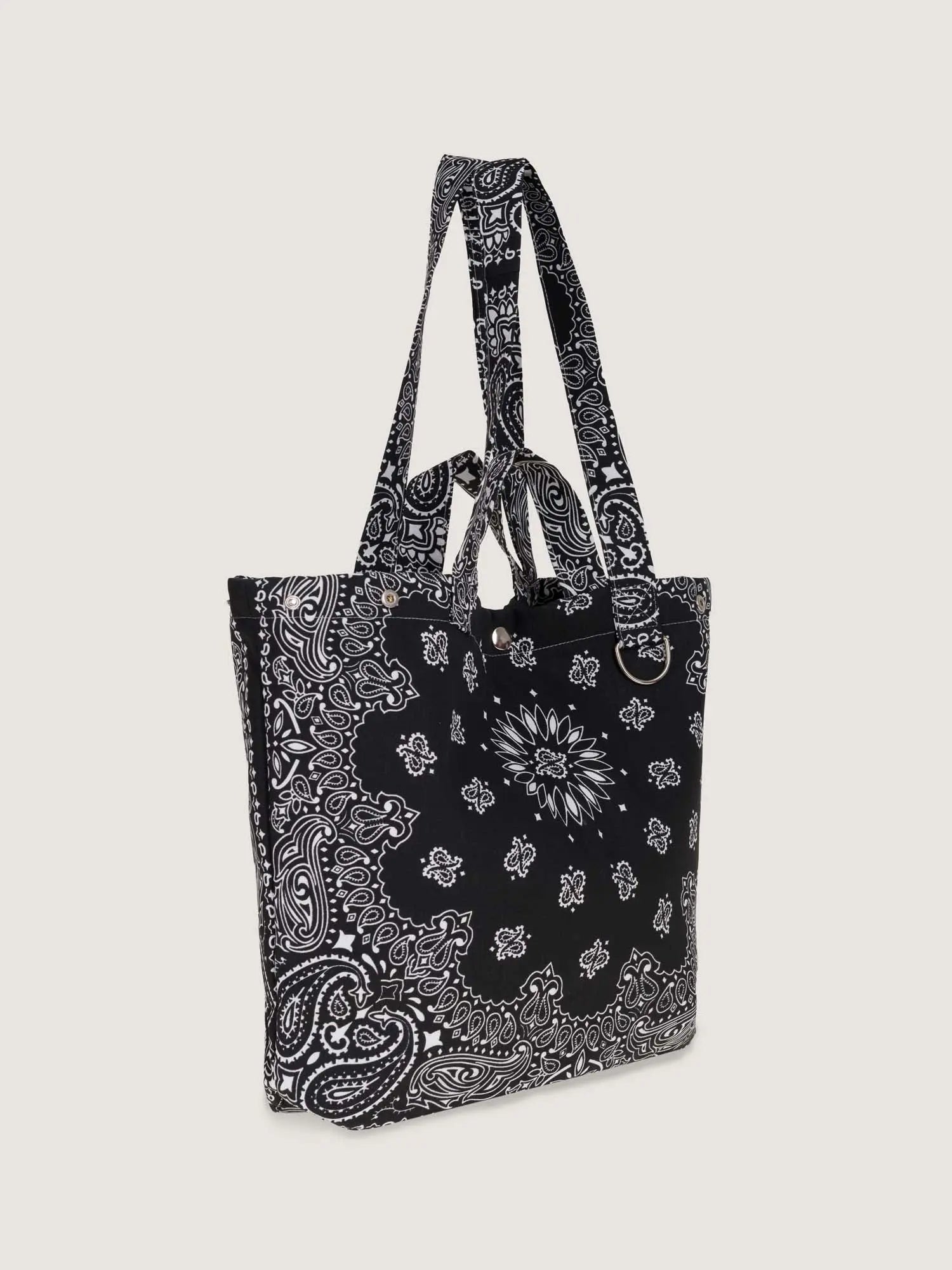 Sac Maxi Tote -  All Black