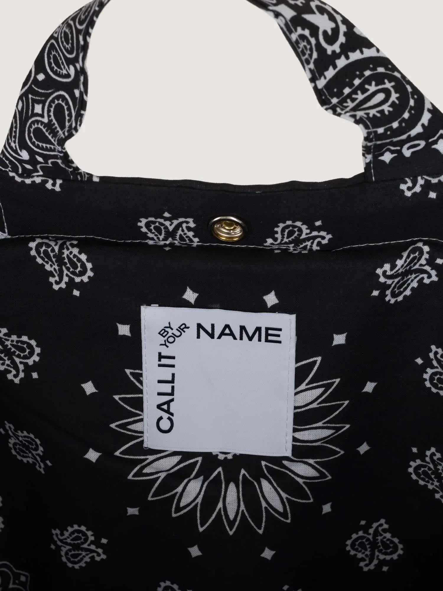 Sac Maxi Tote -  All Black
