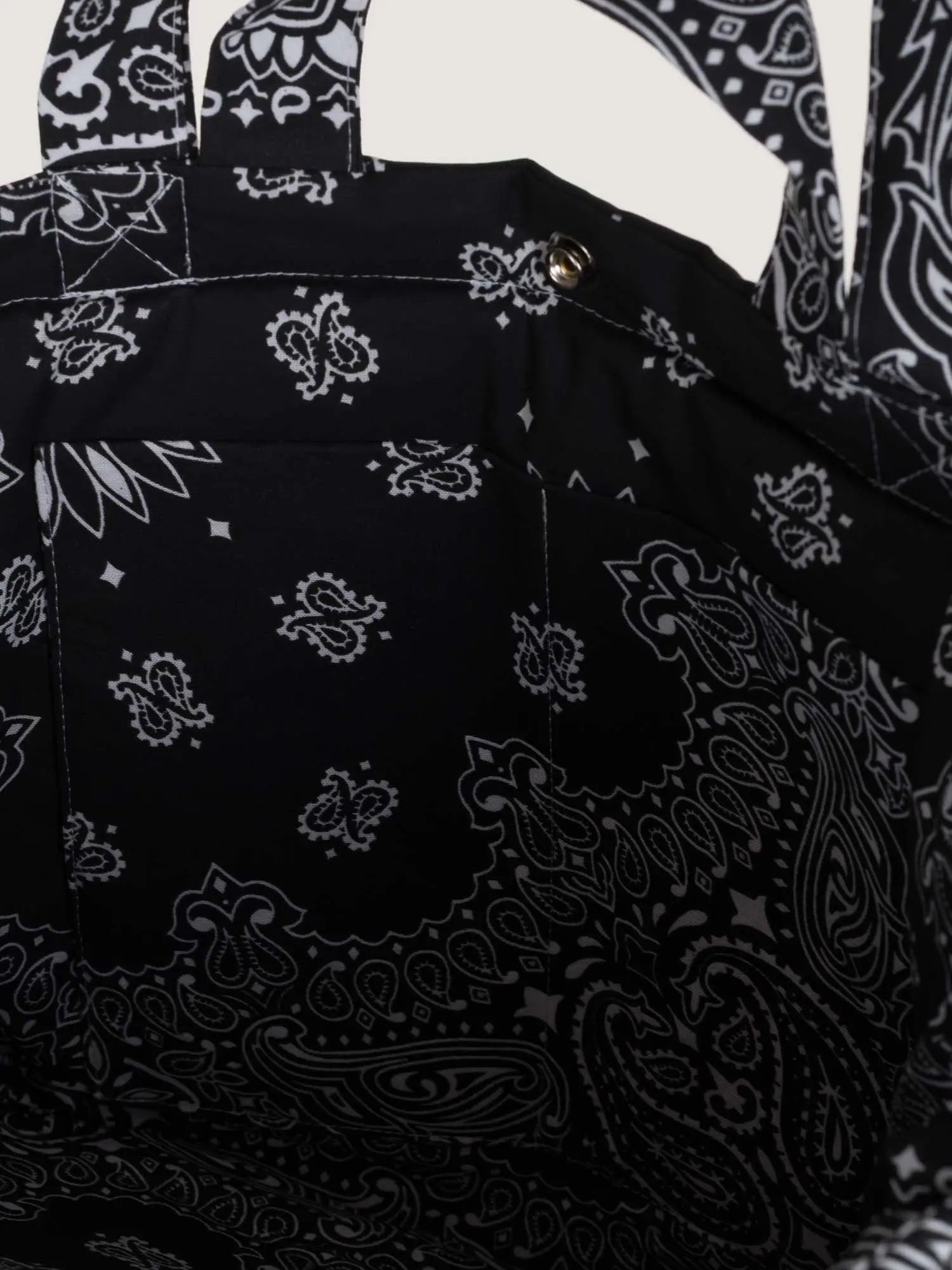 Sac Maxi Tote -  All Black