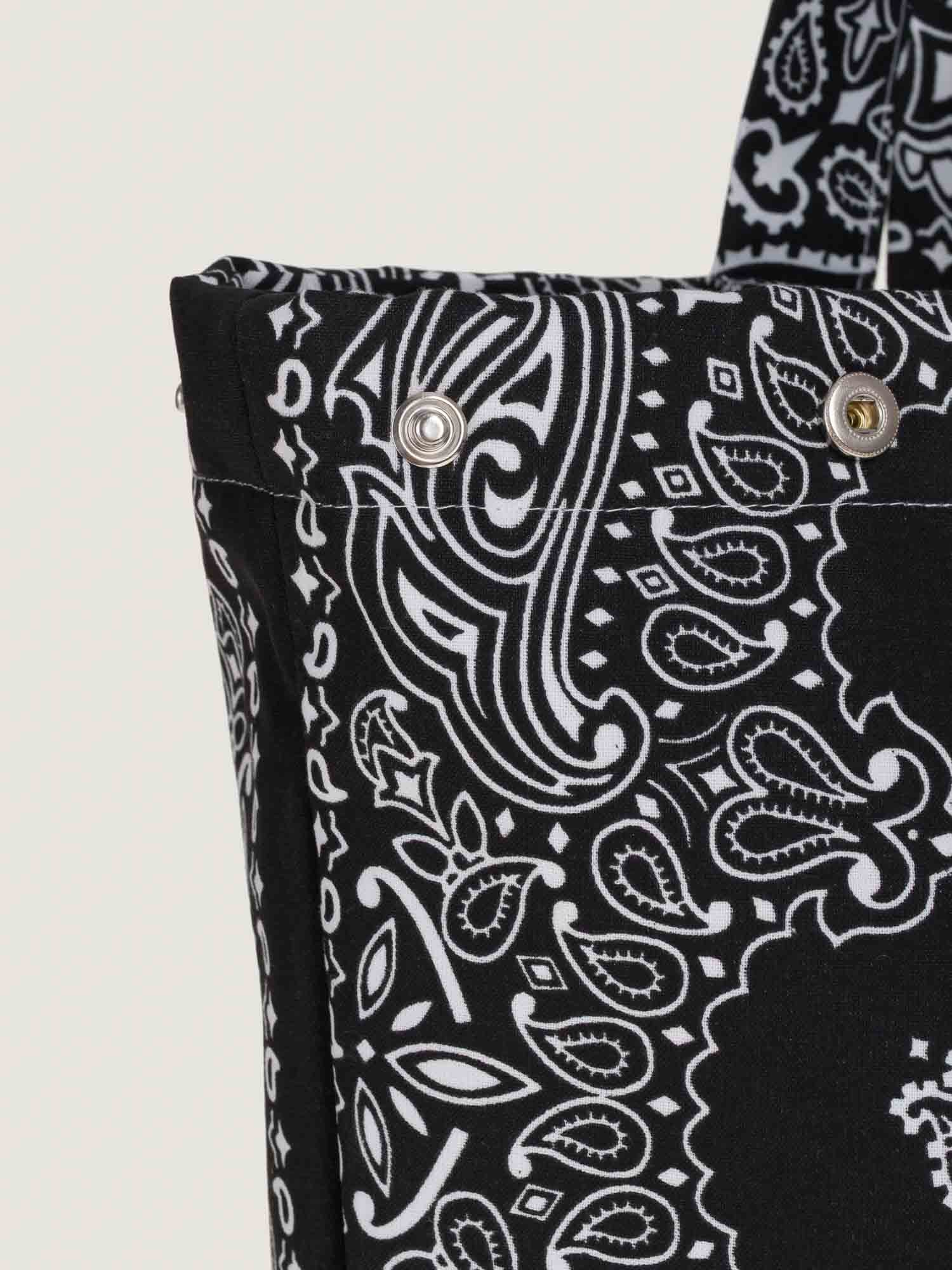 Sac Maxi Tote -  All Black