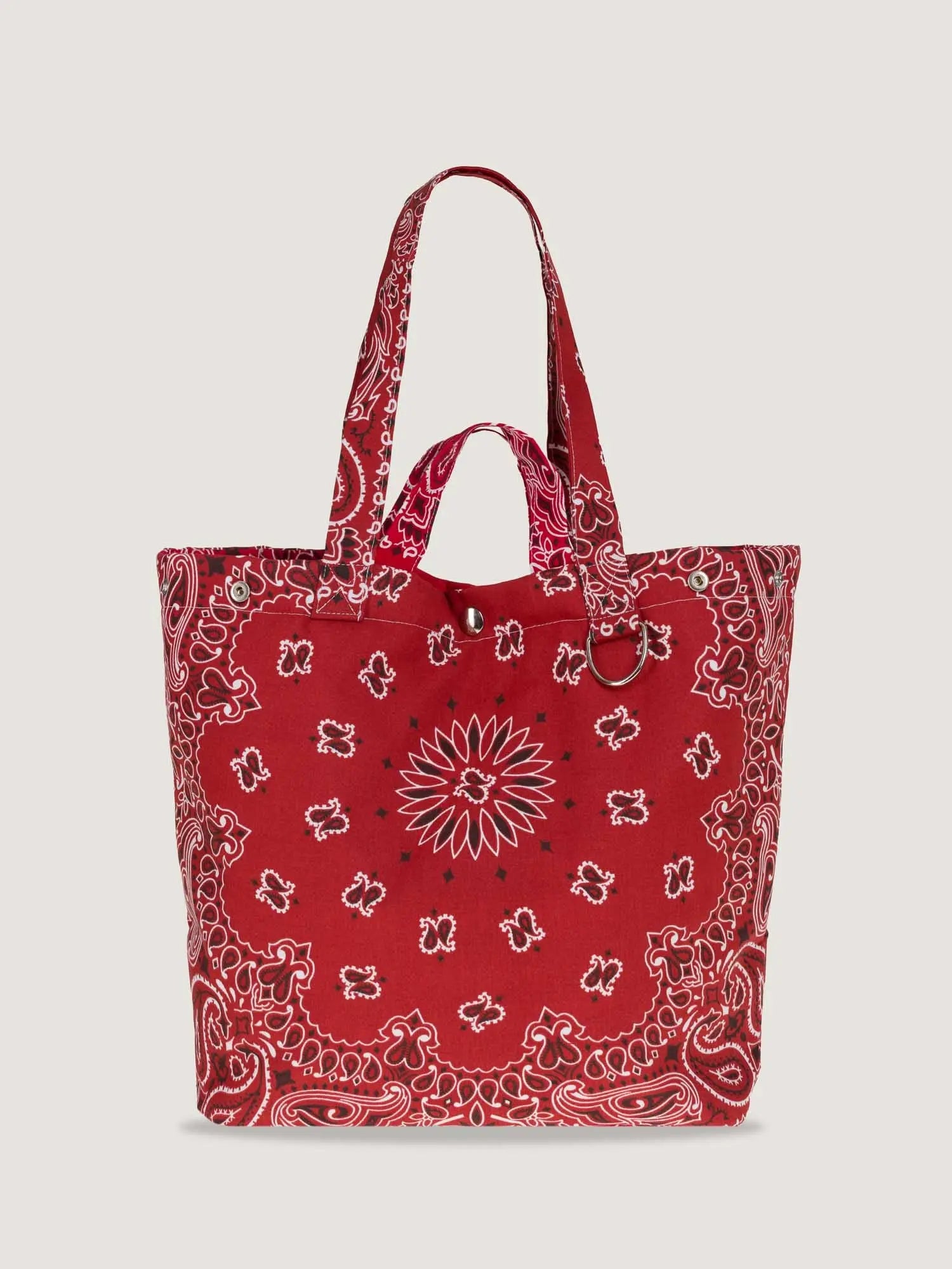 Women's fabric bags: original and 100% cotton