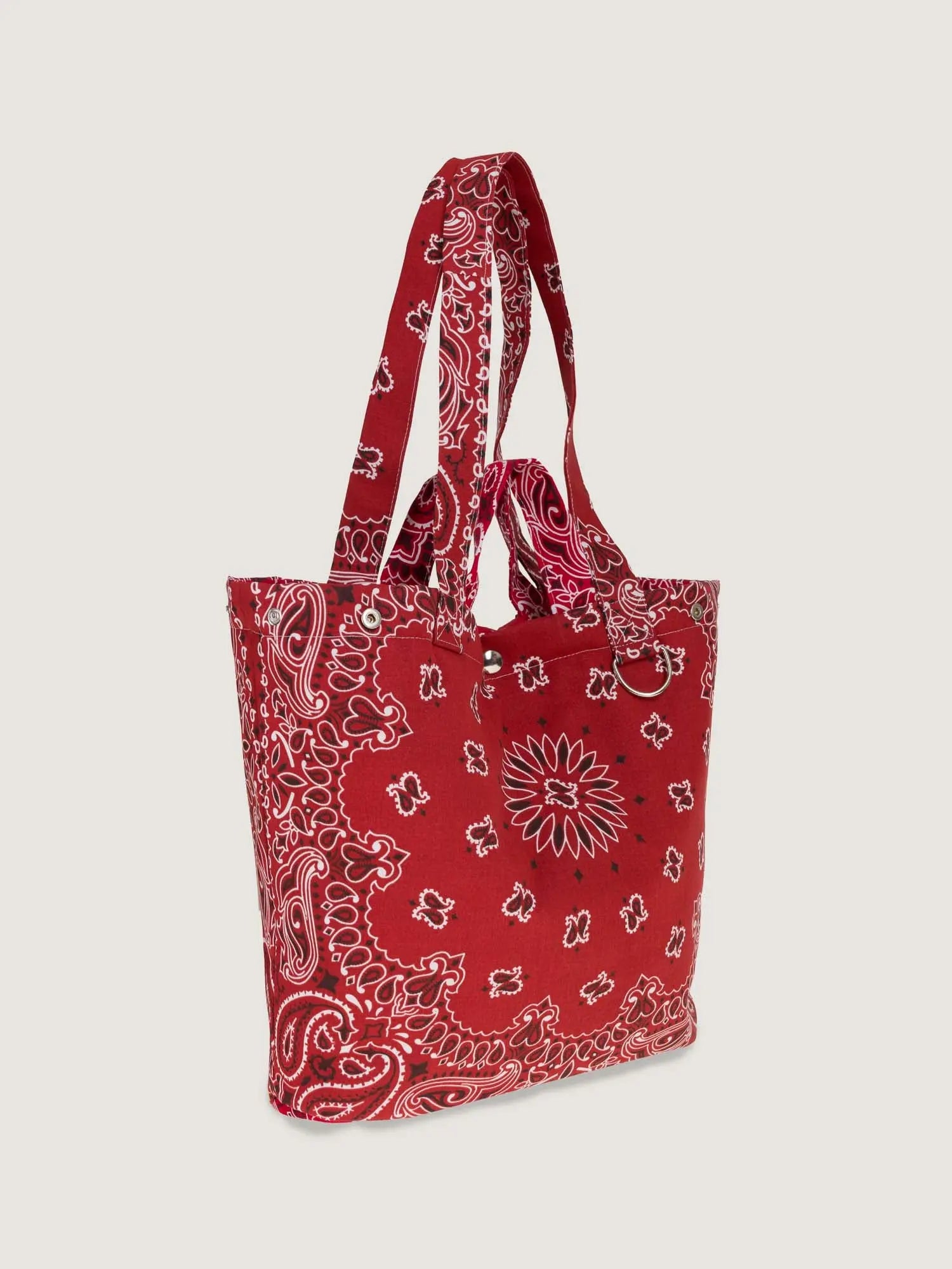 Sac Maxi Tote -  Vintage Red  / Real Red