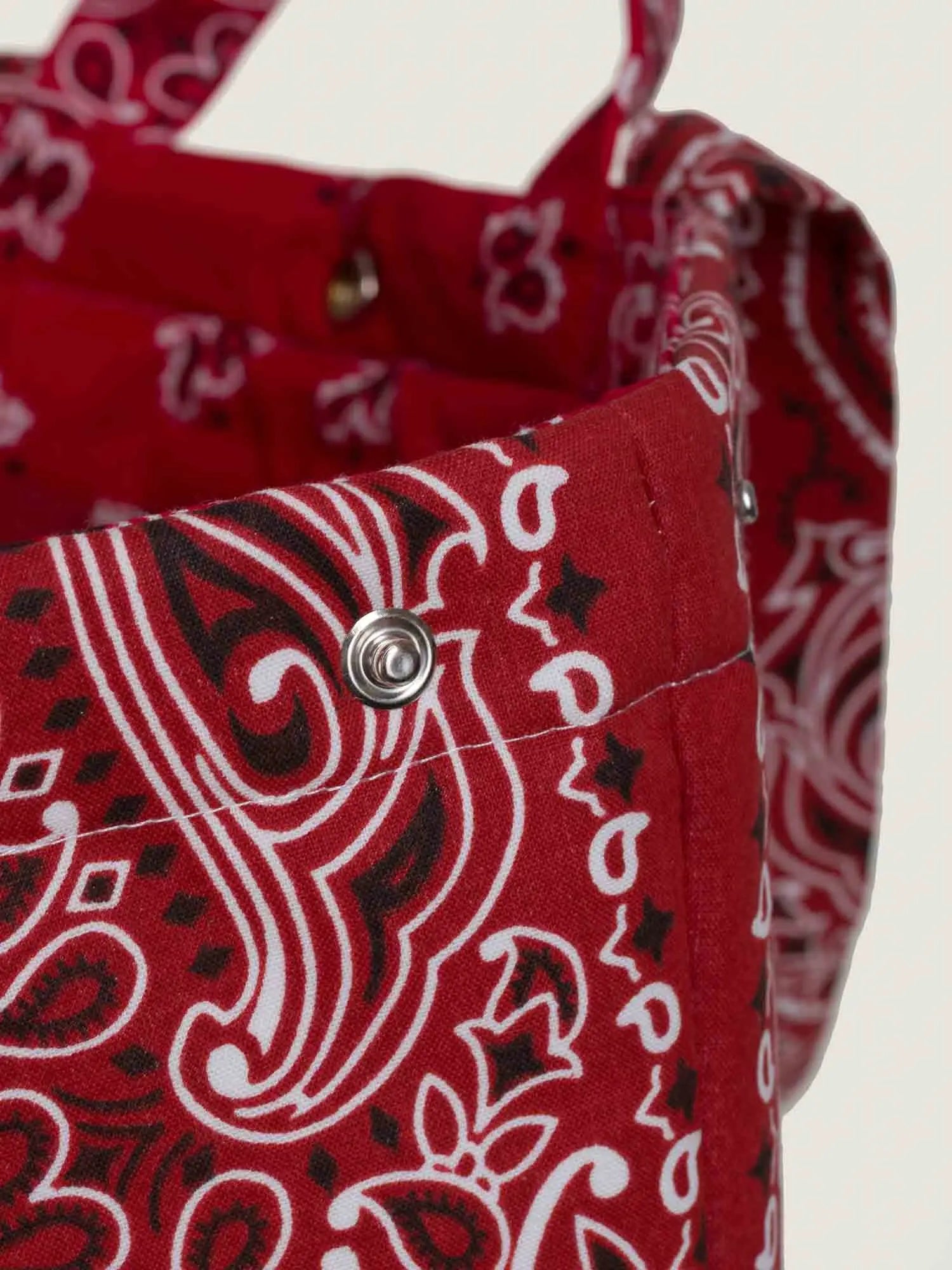 Sac Maxi Tote -  Vintage Red  / Real Red