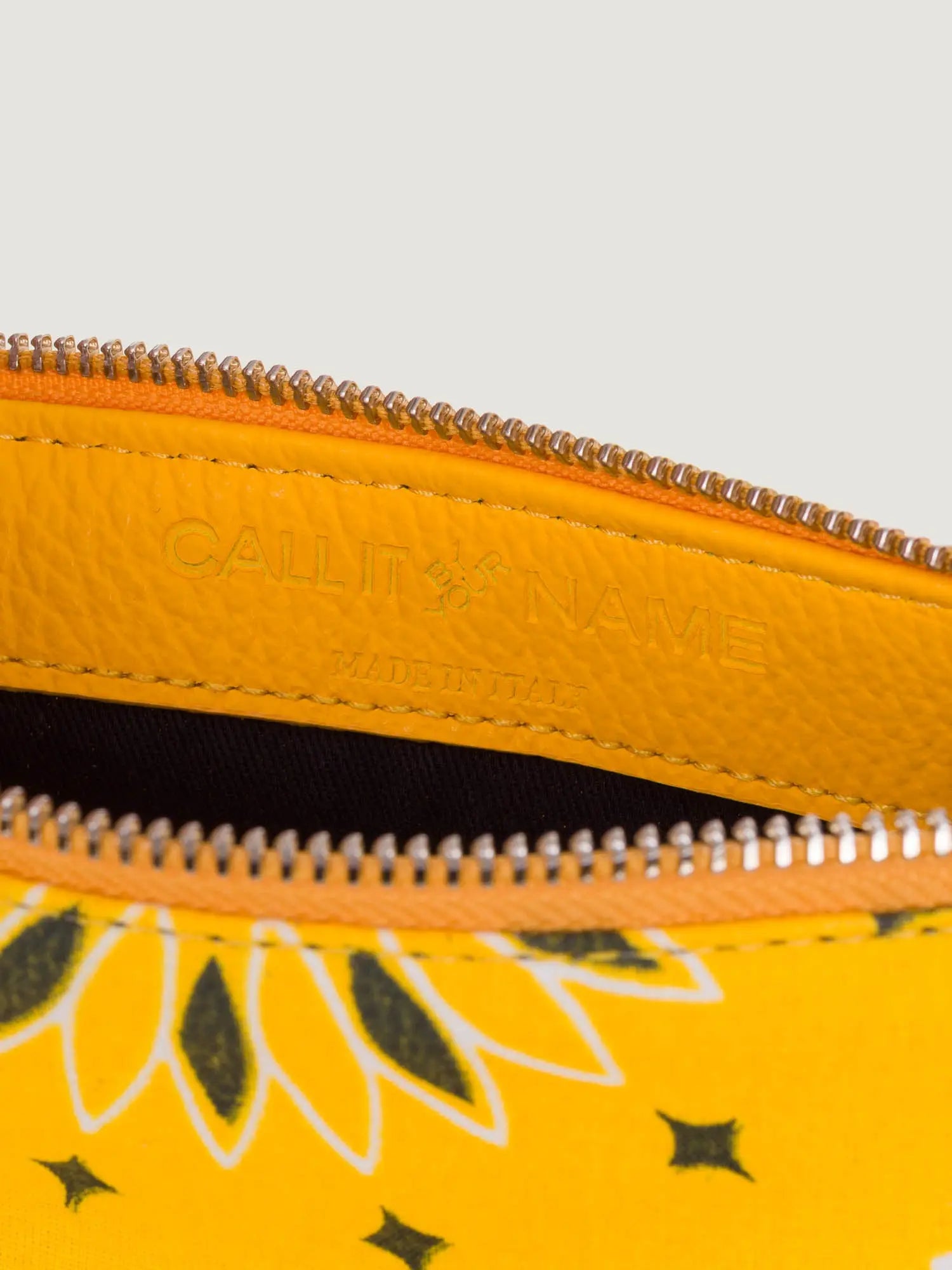 Sac Mini Moon cuir - All Gold