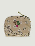 Small Toilet Bag - Small customized embroidery