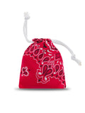 Lavender Sachet - Real Red / Fuchsia