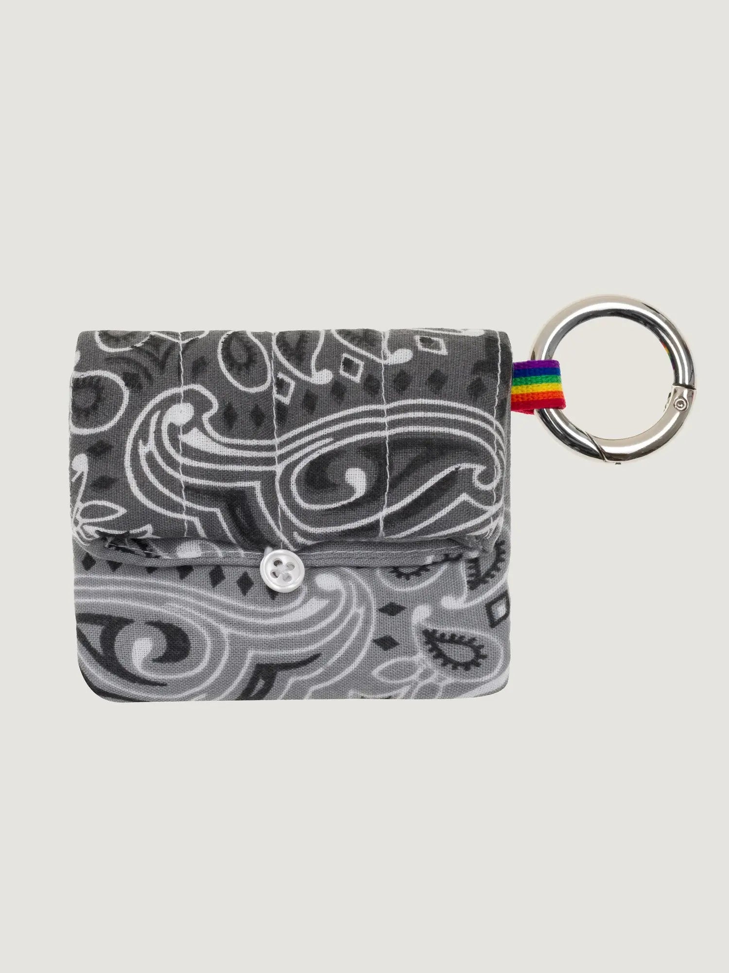 Original airpods case in 100% cotton bandanas