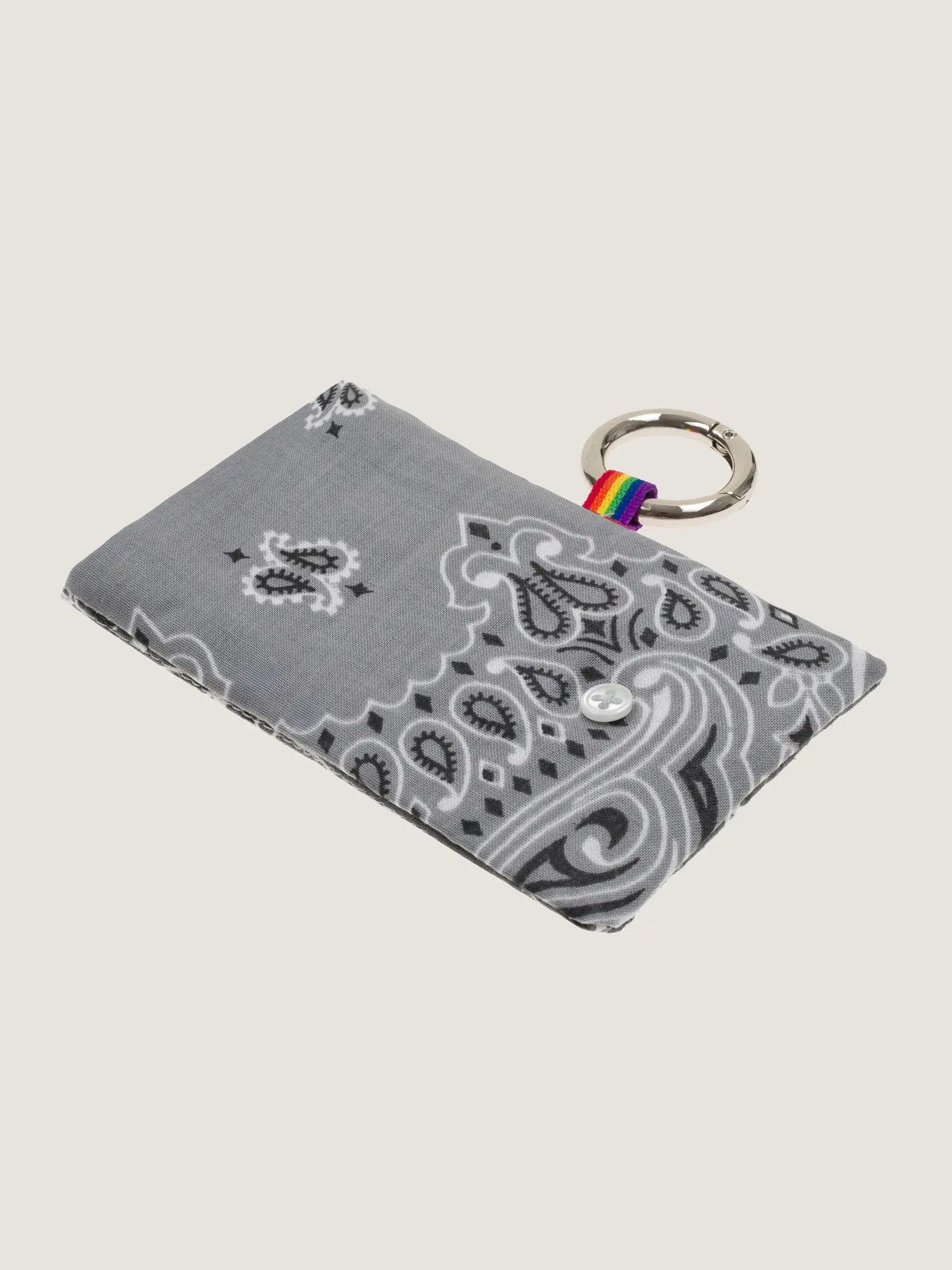 Airpods Case - Dark Grey / Pale Grey