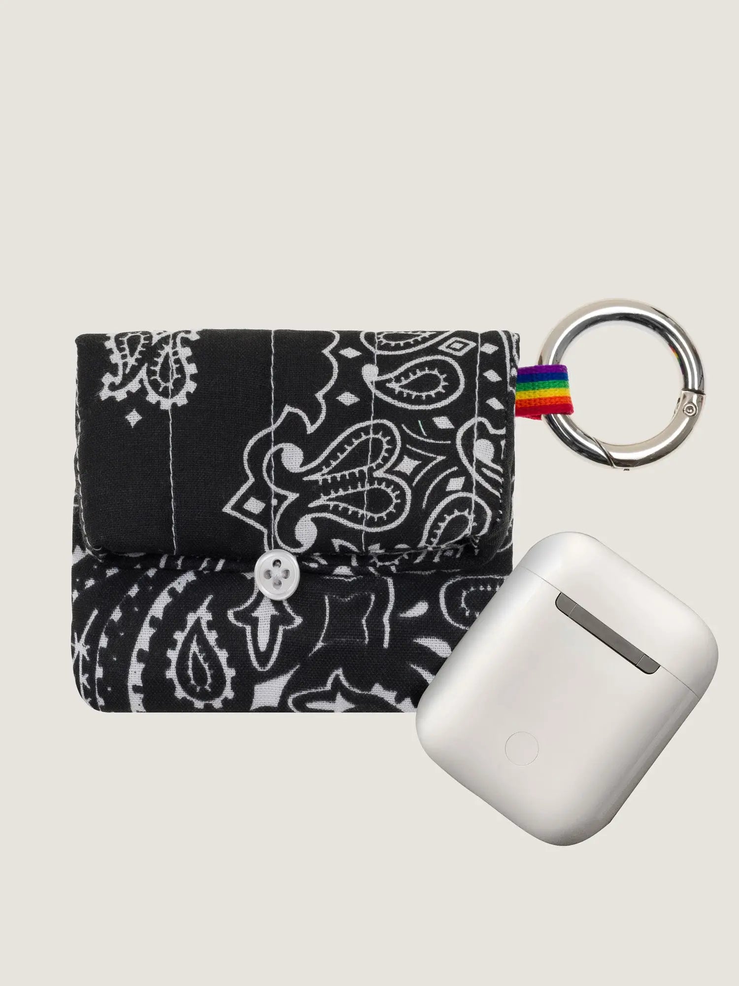 Airpods Case - All Black