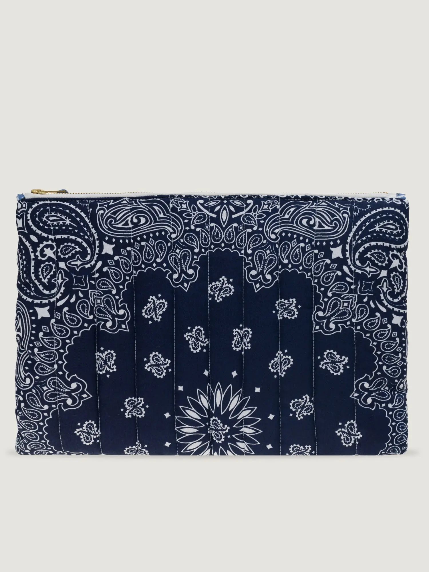 Laptop sleeve - Small personalized embroidery
