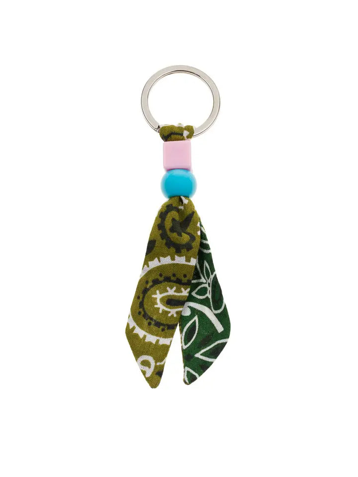 Porte-monnaie / Porte-clés En Toile Coton Neil Young - Collector Rock - Beige - Neuf Sans étiquette