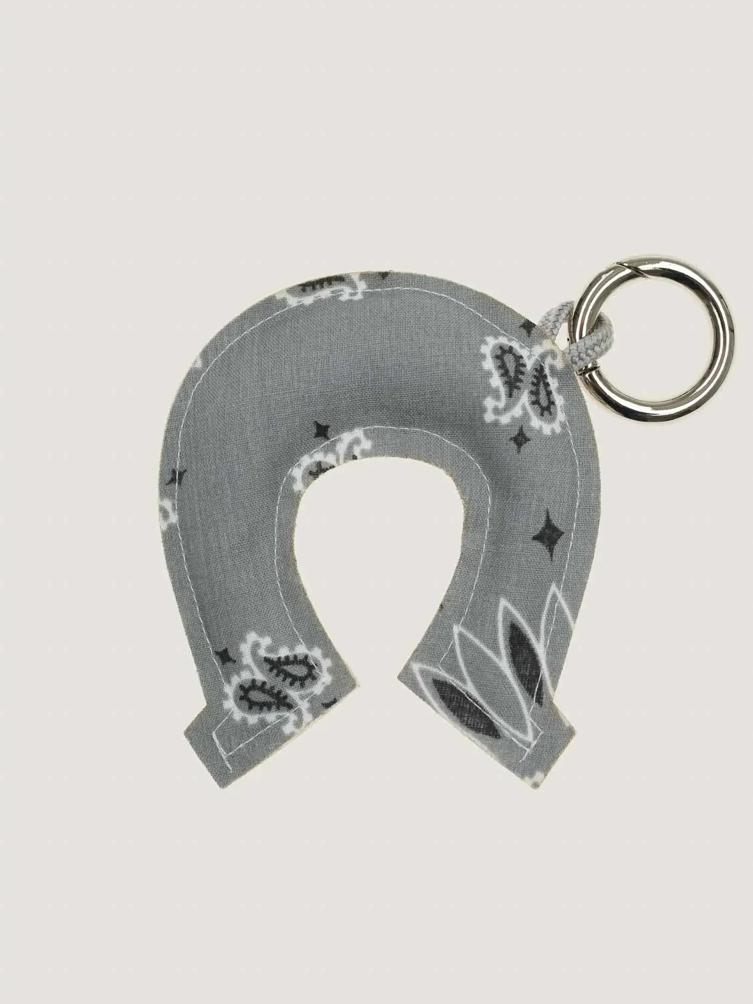 Key Ring - Horseshoe