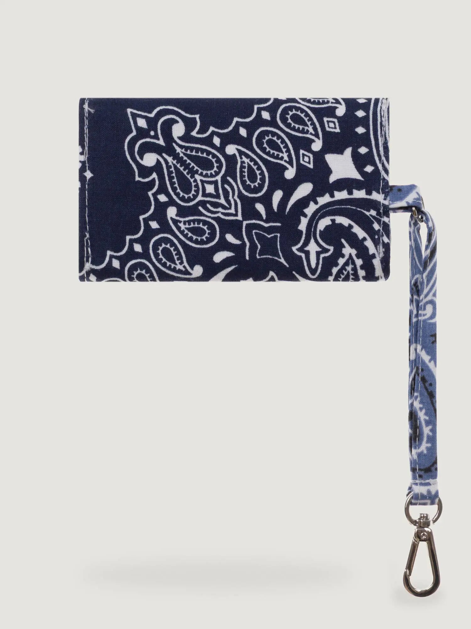 Mini enveloppe - Navy / Chambray