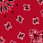 Set de table Real Red / fuschia