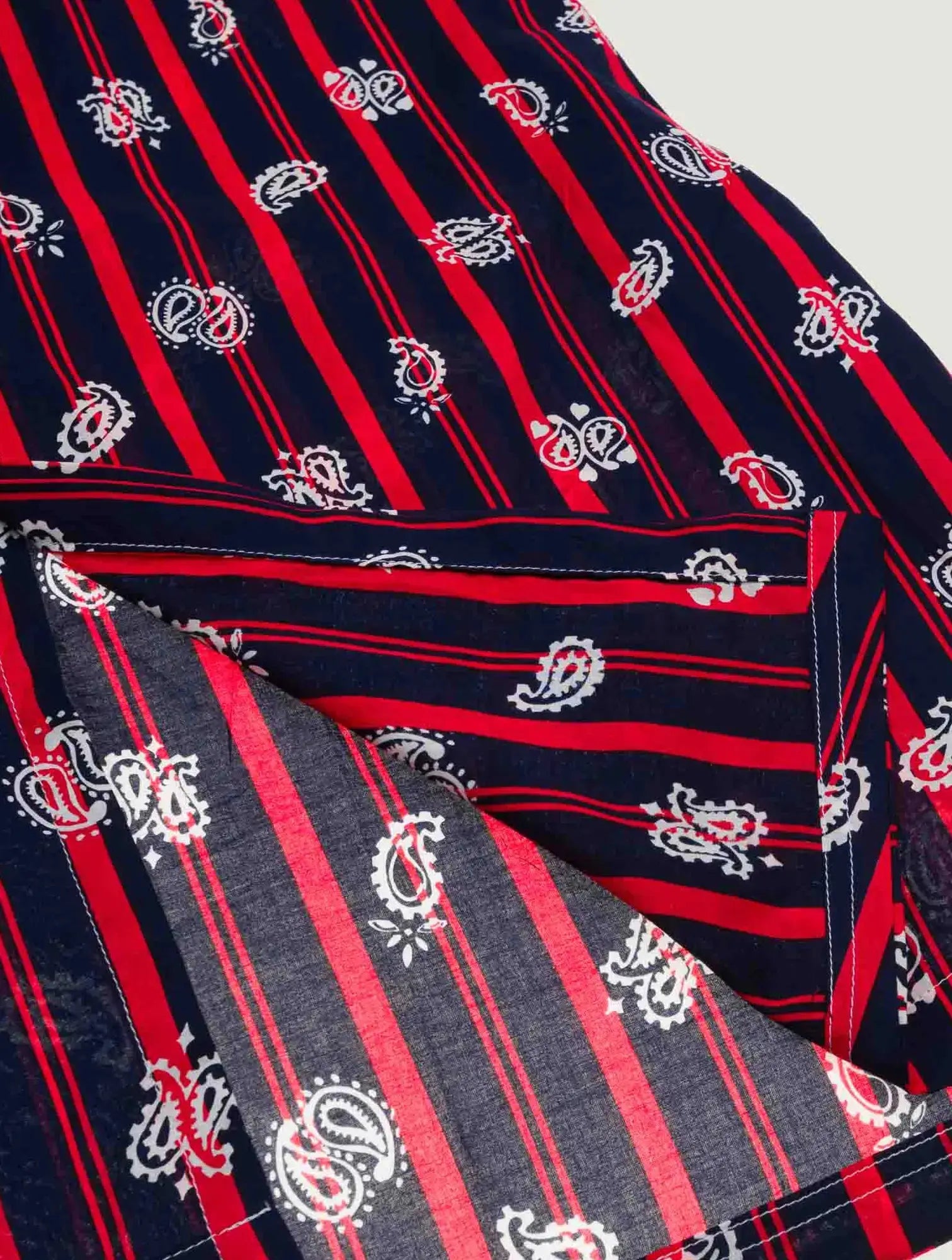 Striped Dress - PAISLEY