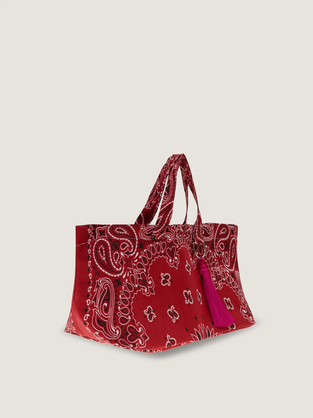 TEKEL BAG - VINTAGE RED 