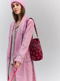 Sac Seau - Bordeaux / Fuschia