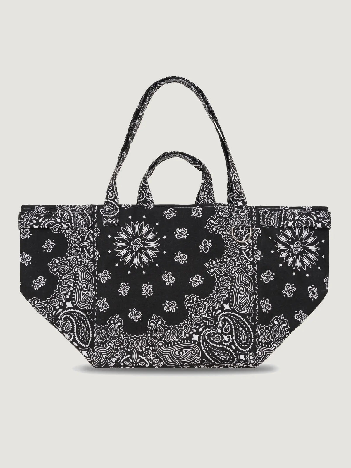 Trapeze bag - All Black