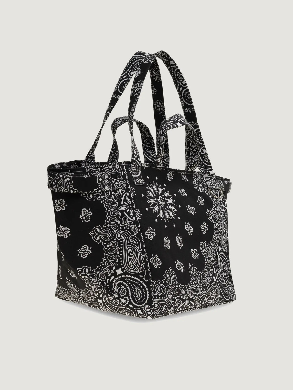 Trapeze bag - All Black