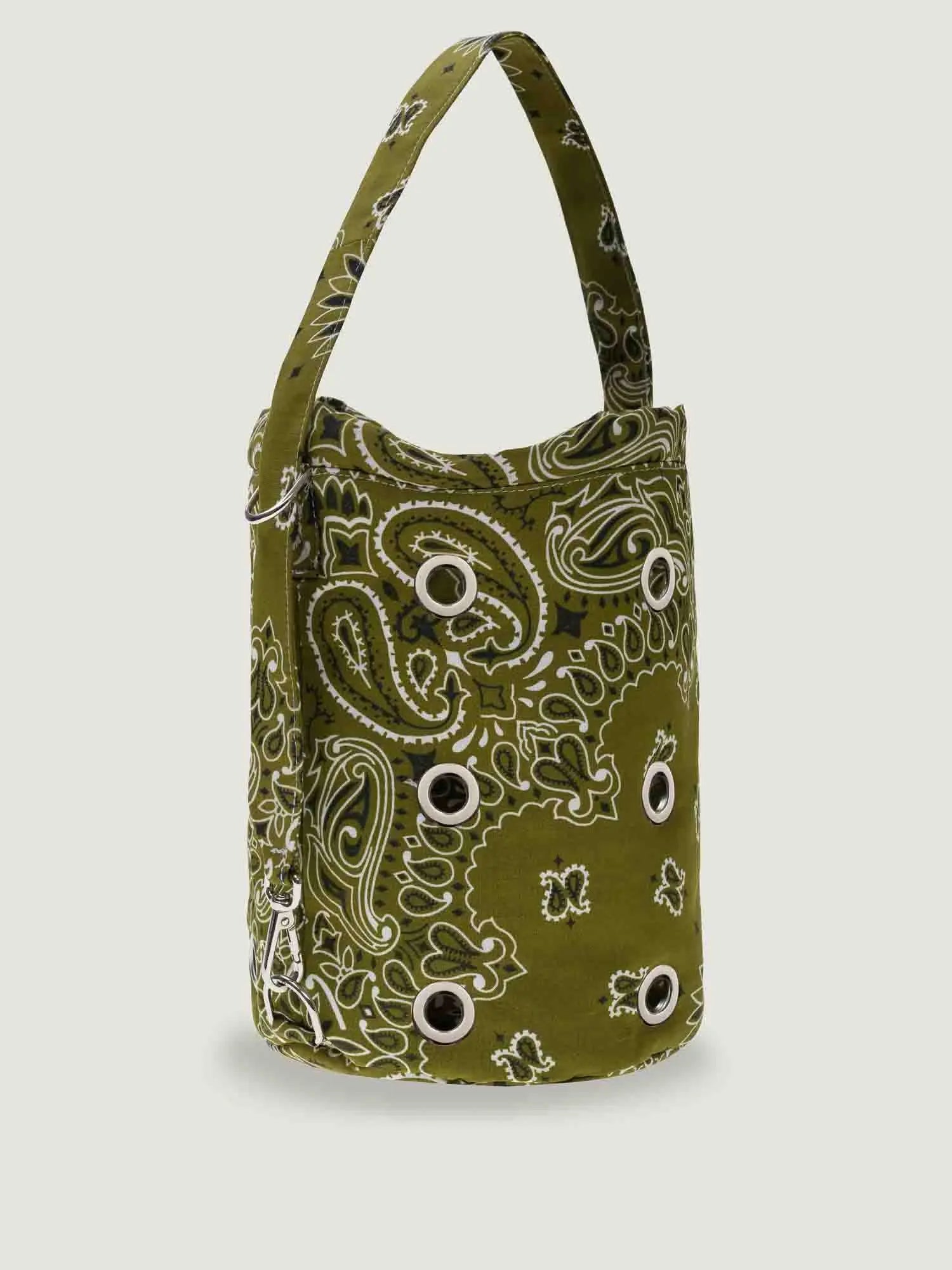 Sac Seau Œillets - All Bronze