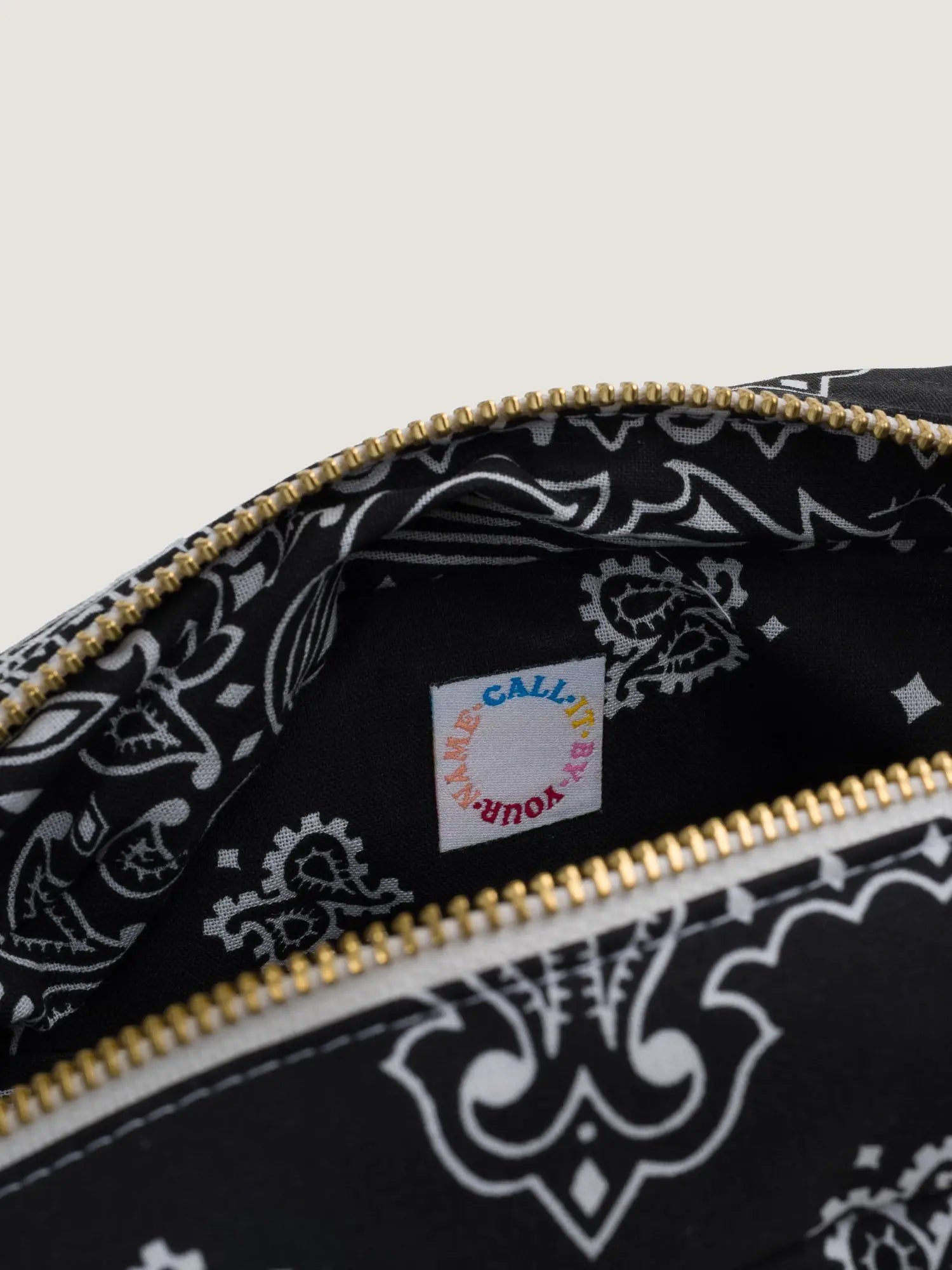 Camera bag - All Black