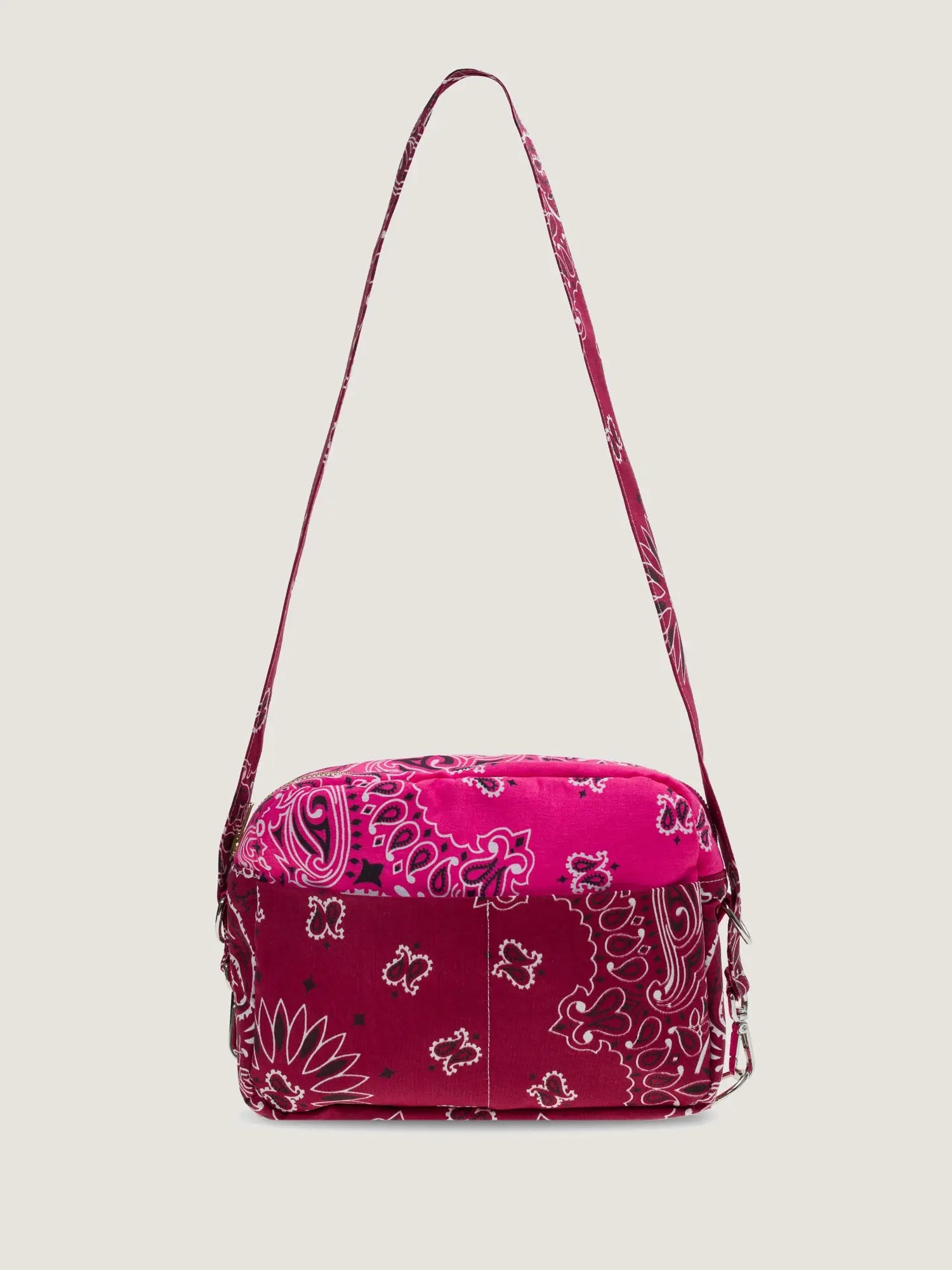 Camera bag - Fuchsia / Bordeaux