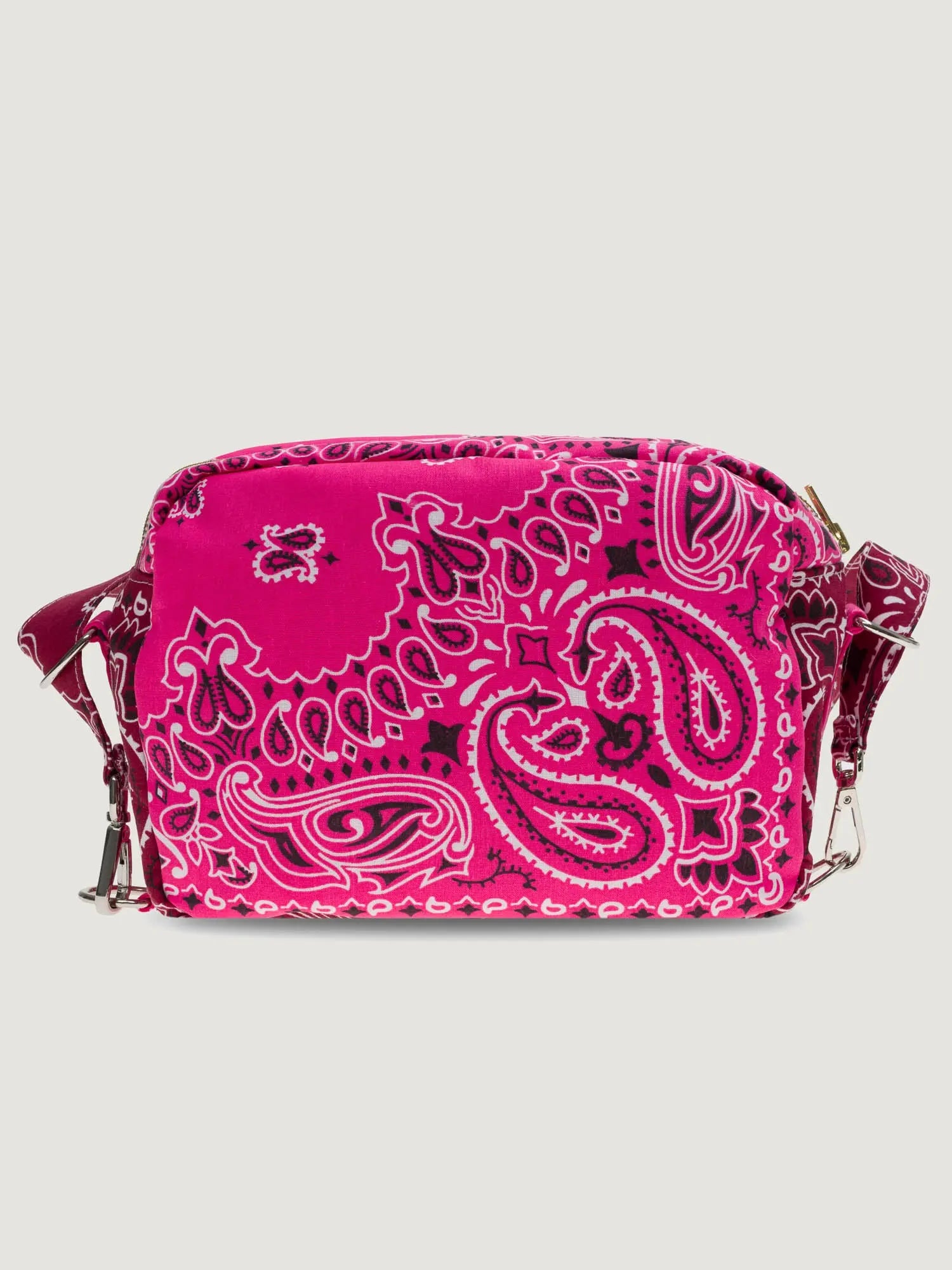 Camera bag - Fuchsia / Bordeaux