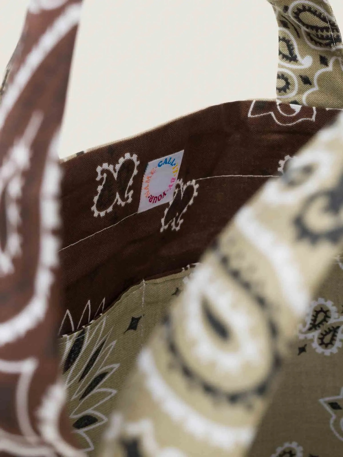 Call It By Your Name | Bandana Fashion and Bags Dubai CALL IT BY 