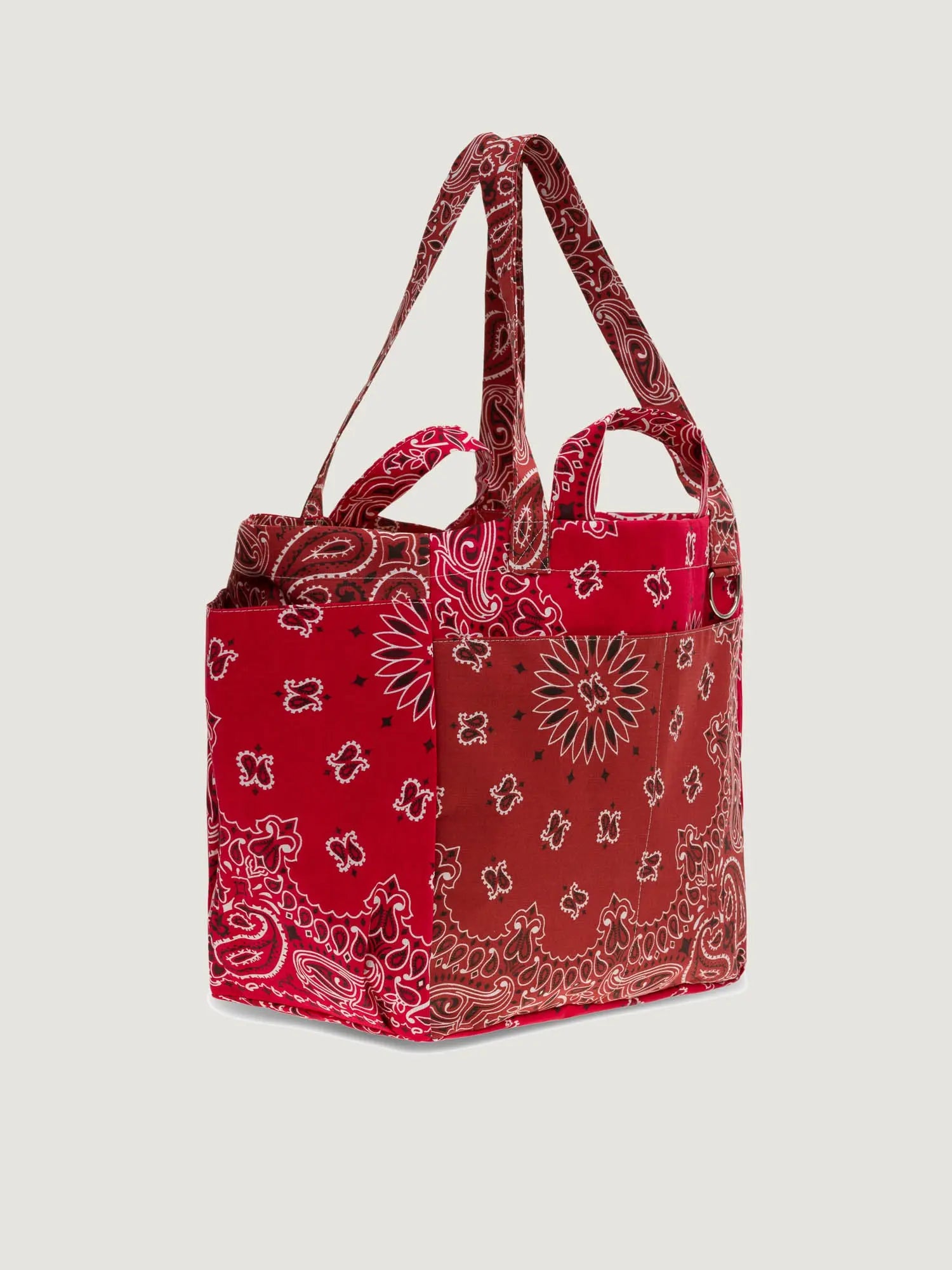 Sac Picnic - Vintage red / Real red