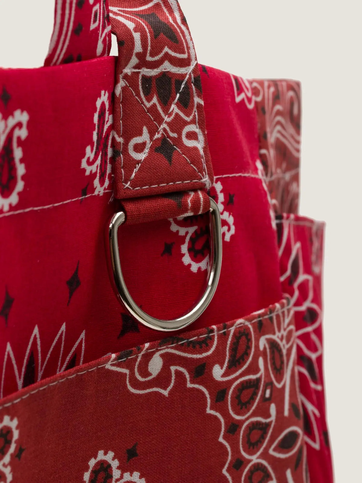 Picnic bag - Vintage red / Real red