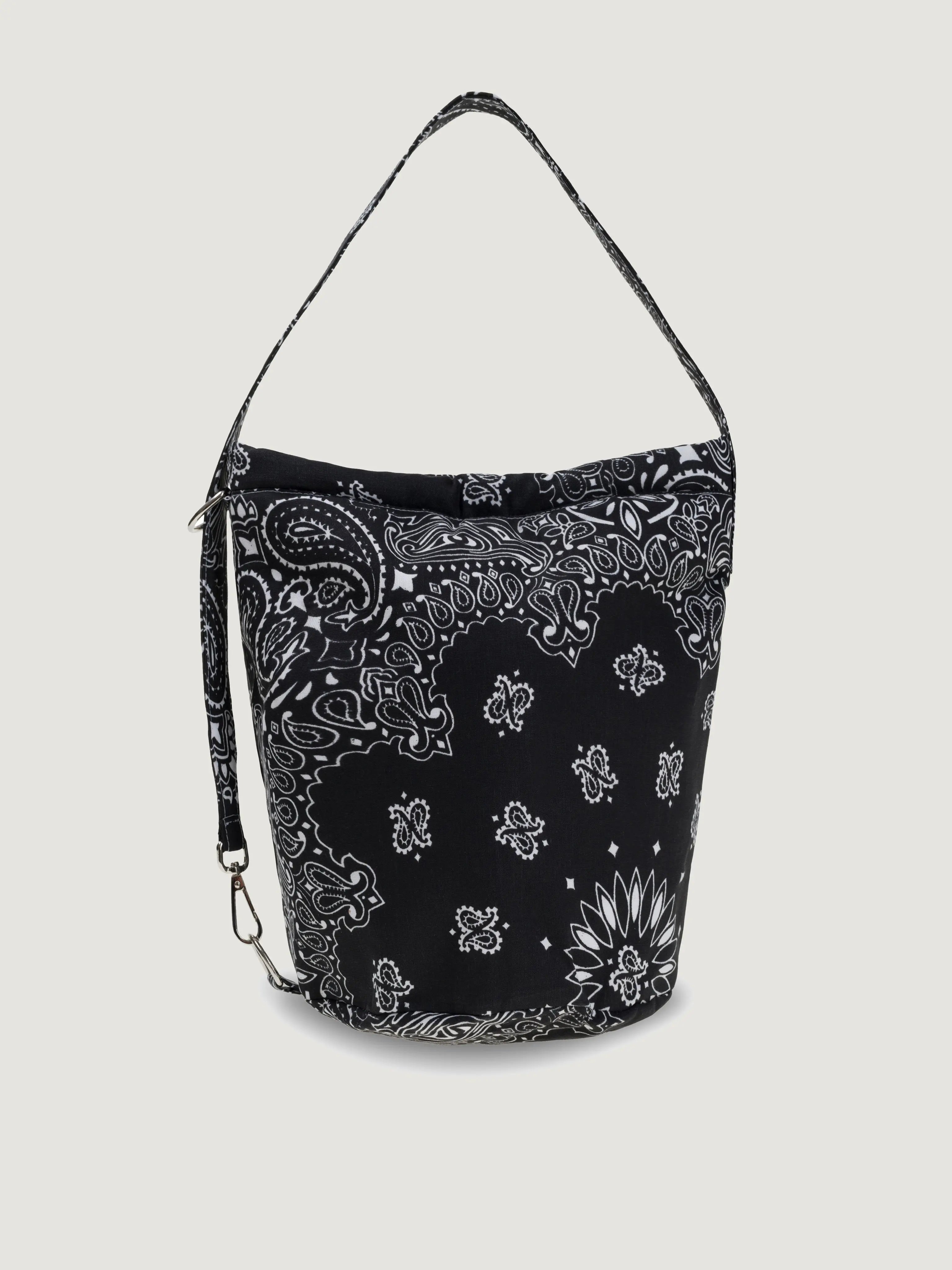 Sac Seau - All Black