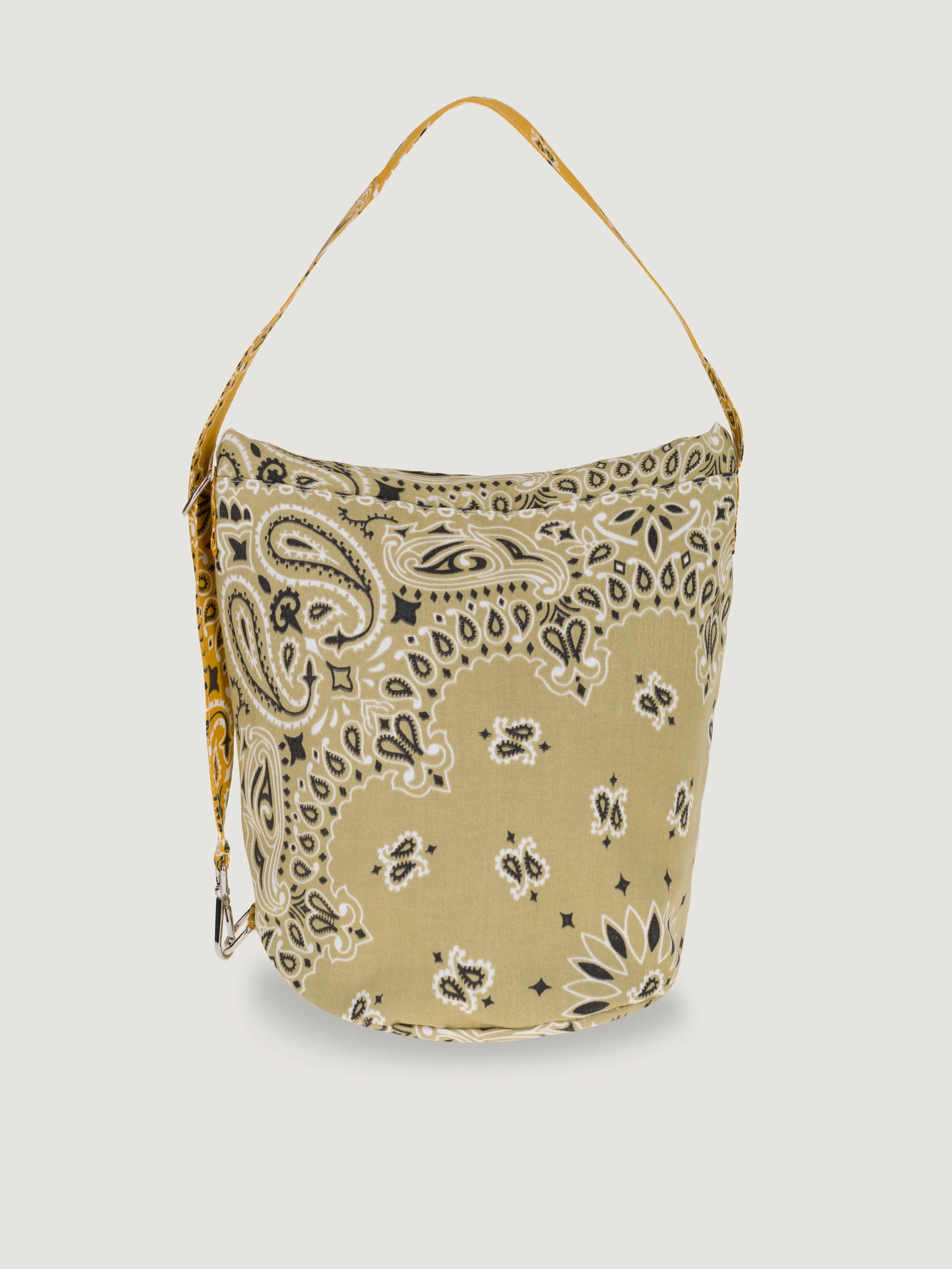 Sac Seau - Beige / Moutarde