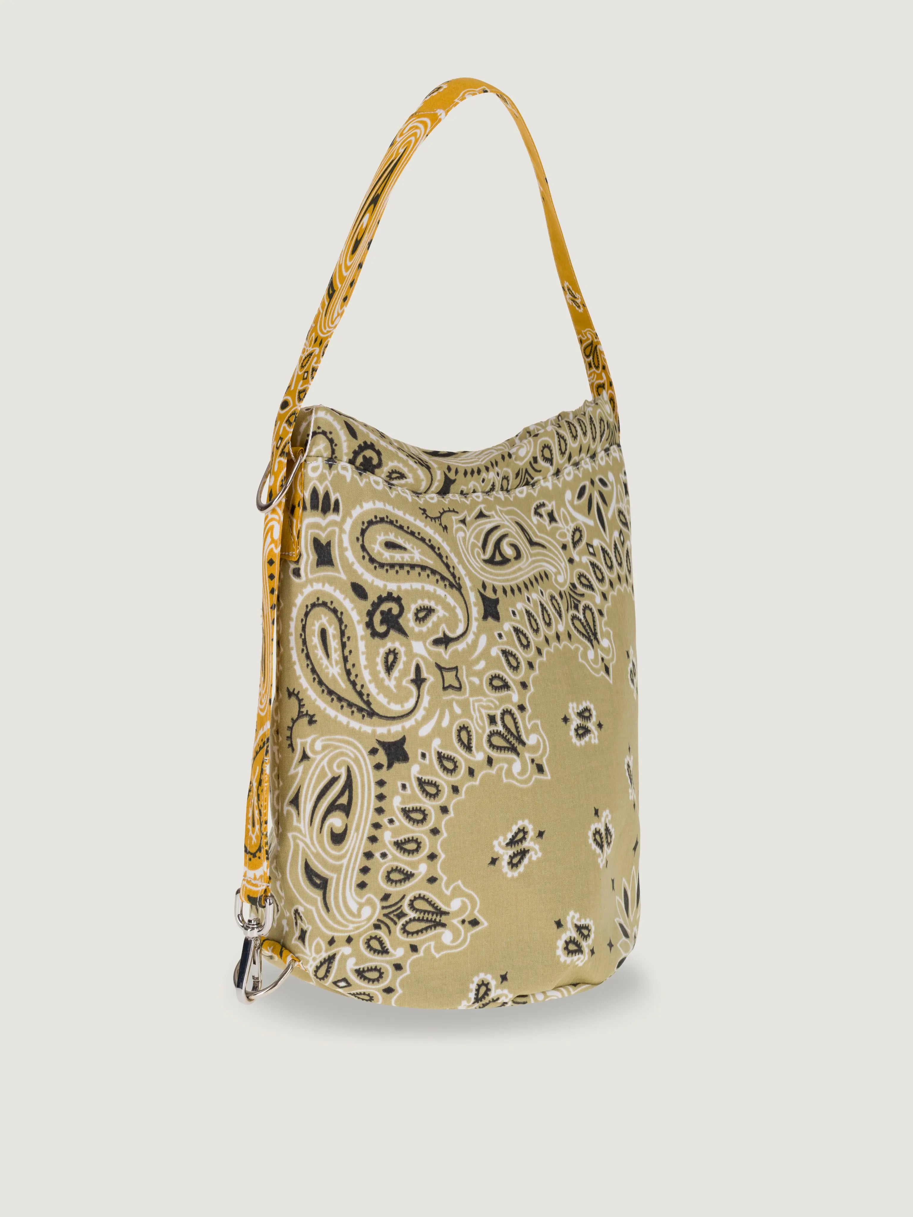 Sac Seau - Beige / Moutarde