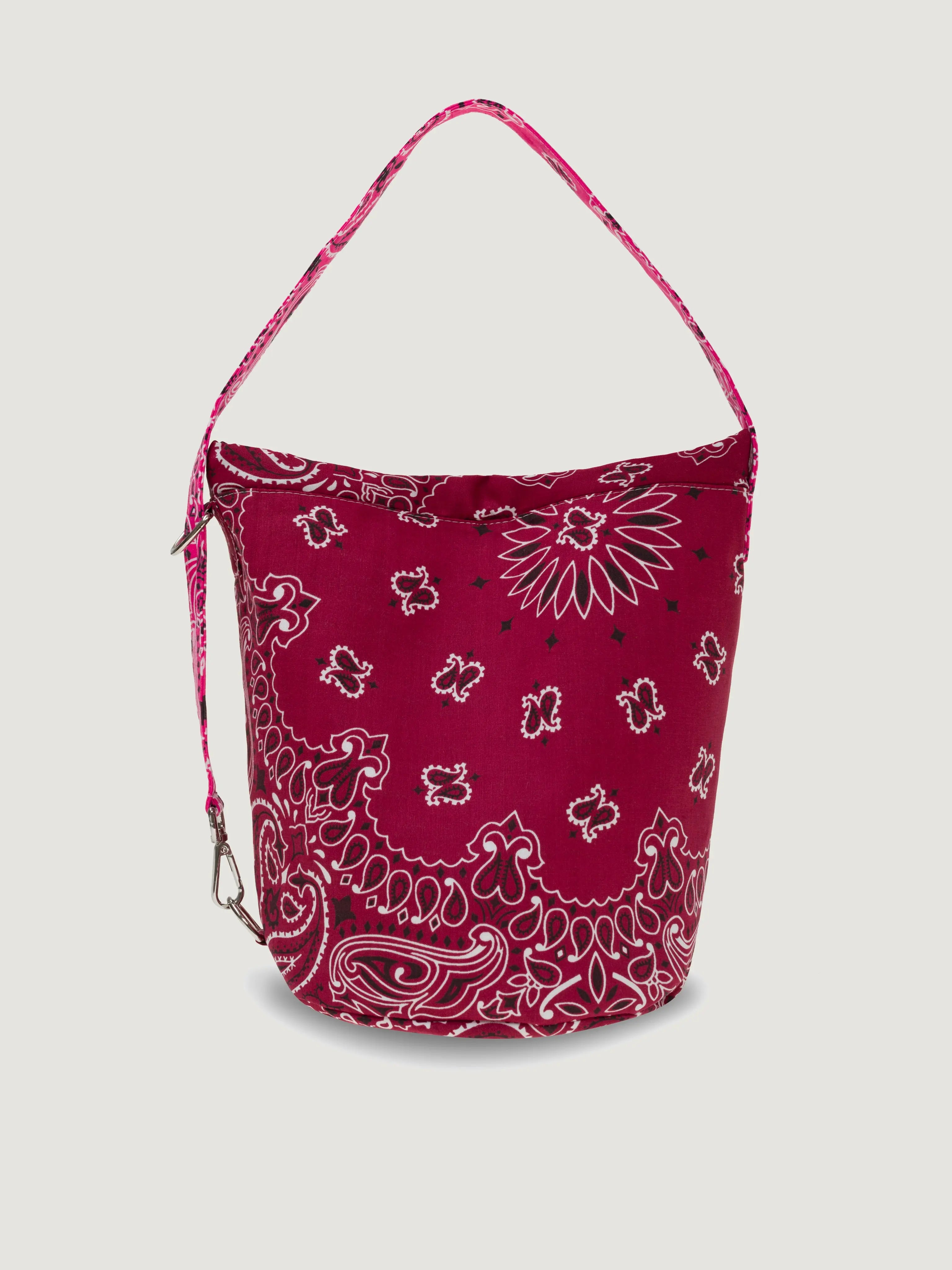 Sac Seau - Bordeaux / Fuschia