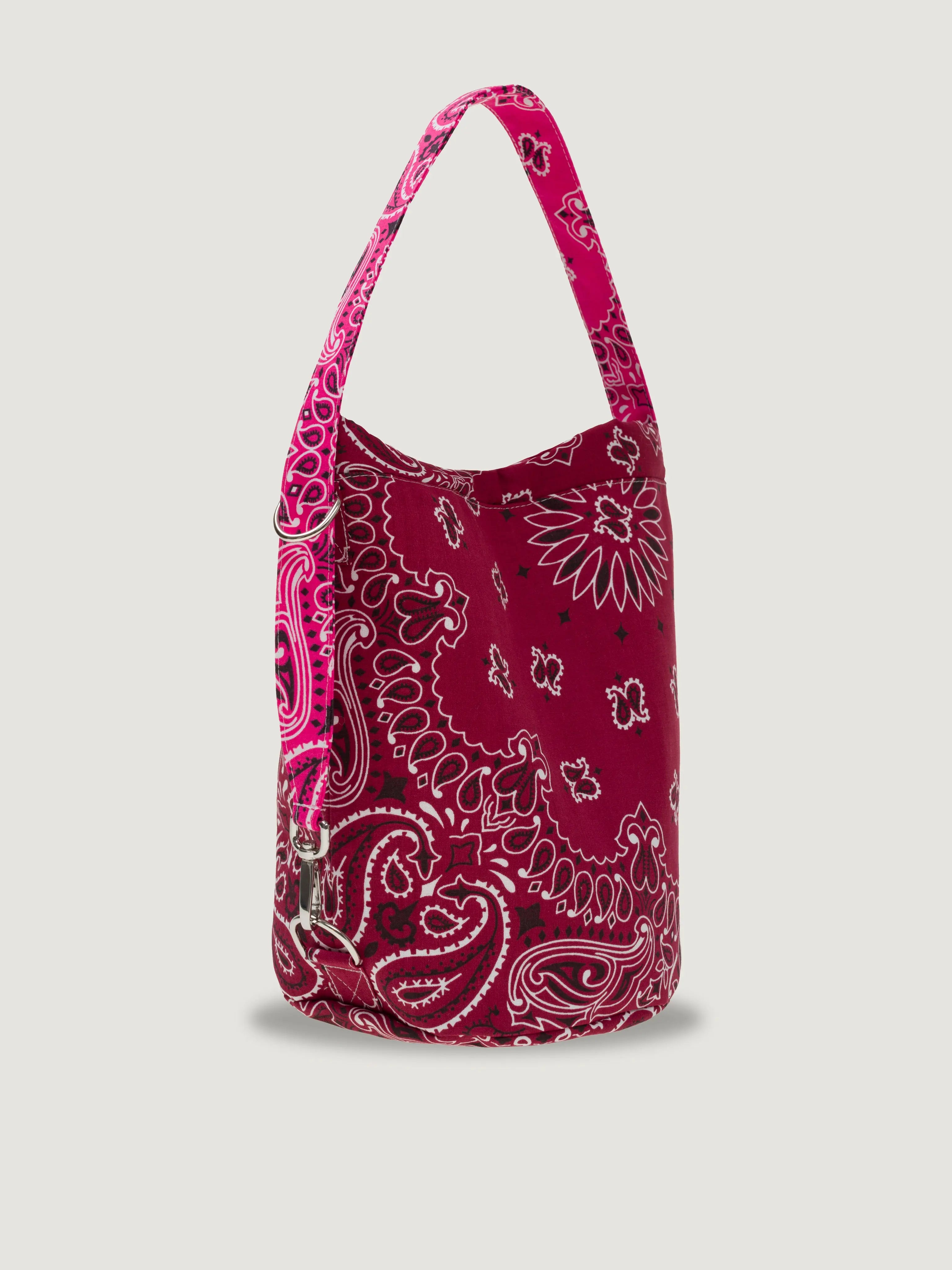 Sac Seau - Bordeaux / Fuschia