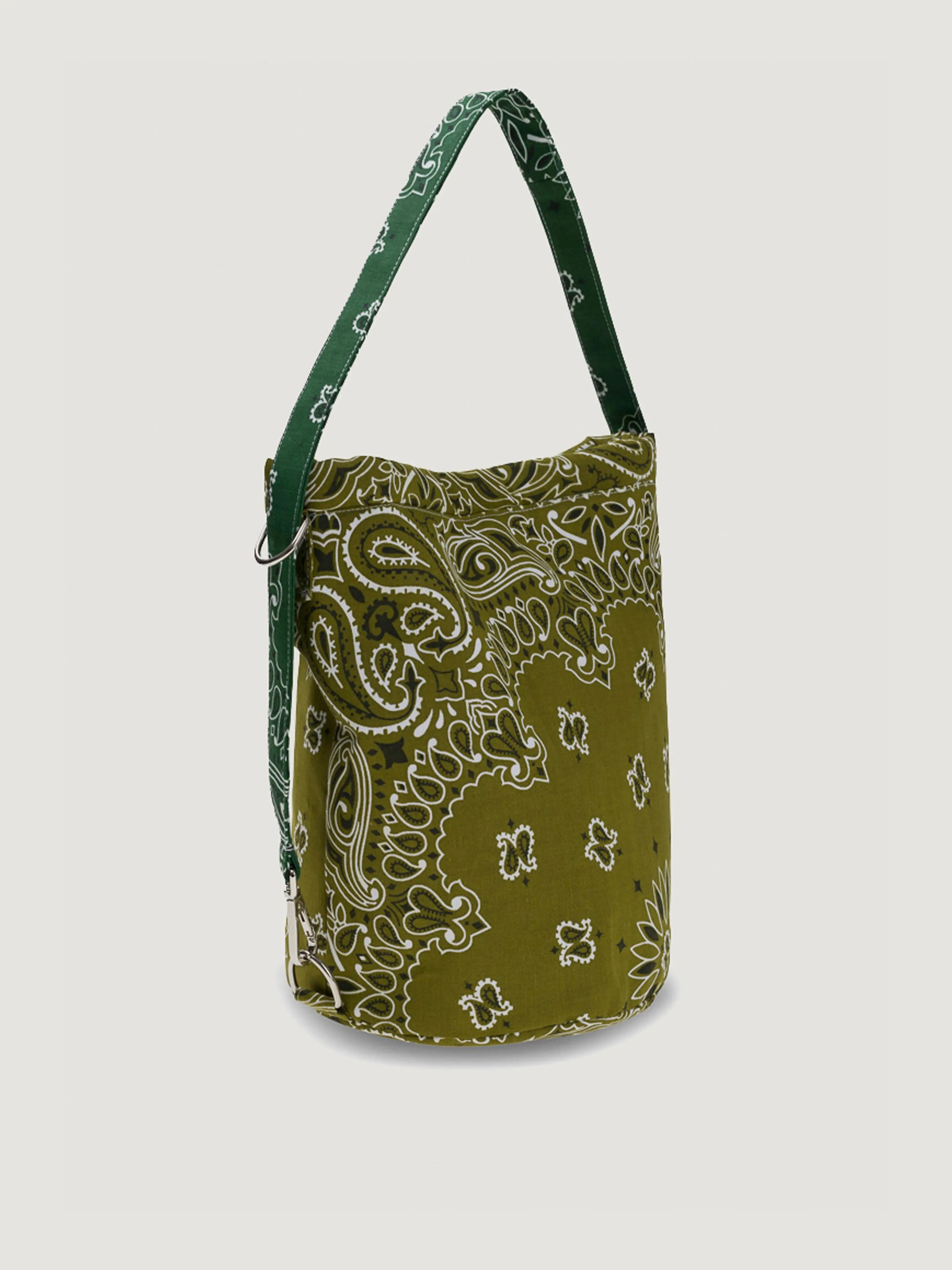 Sac Seau - Bronze / Vert Week-end