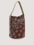 Sac Seau - Brown / Beige