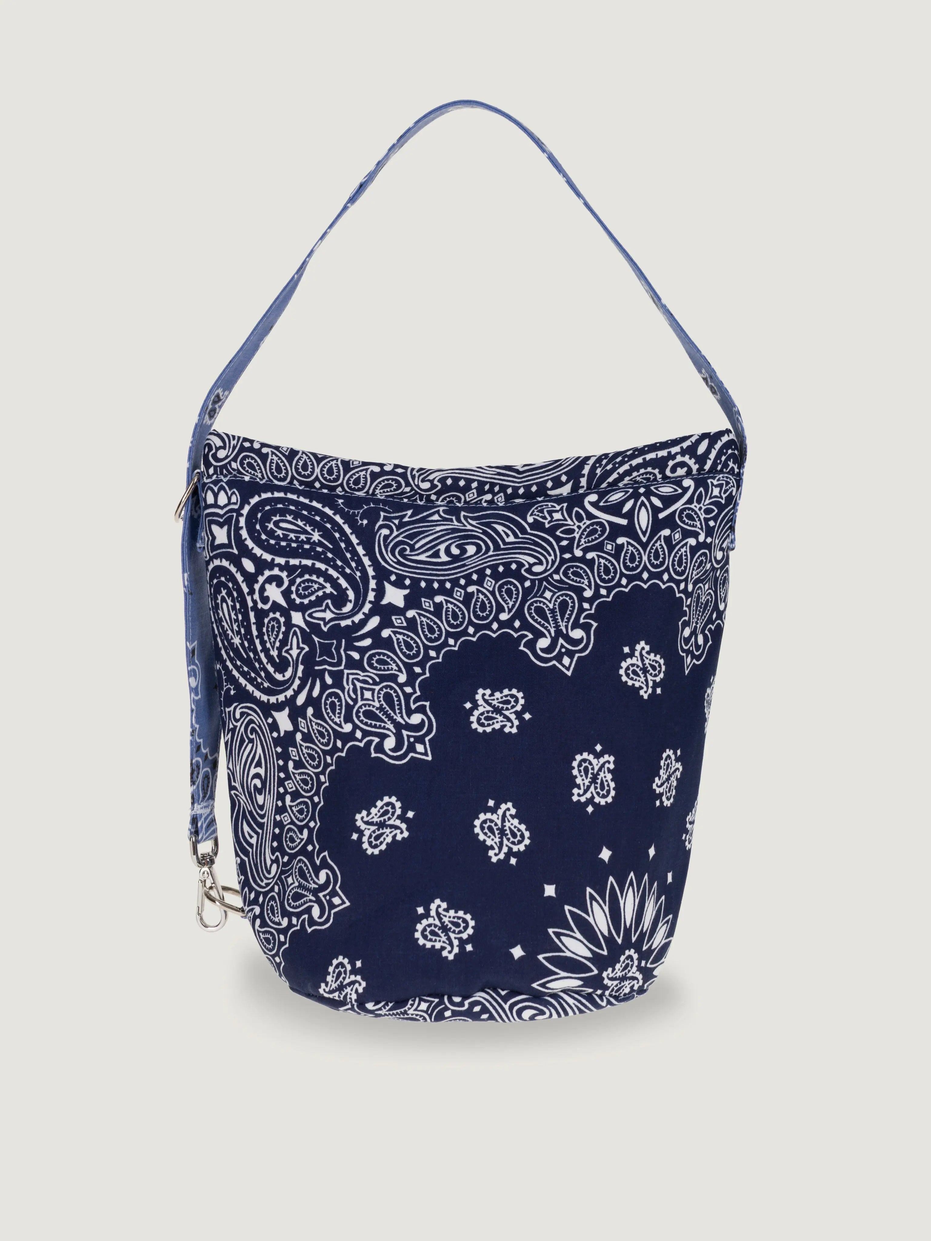 Sac Seau - Navy / Chambray