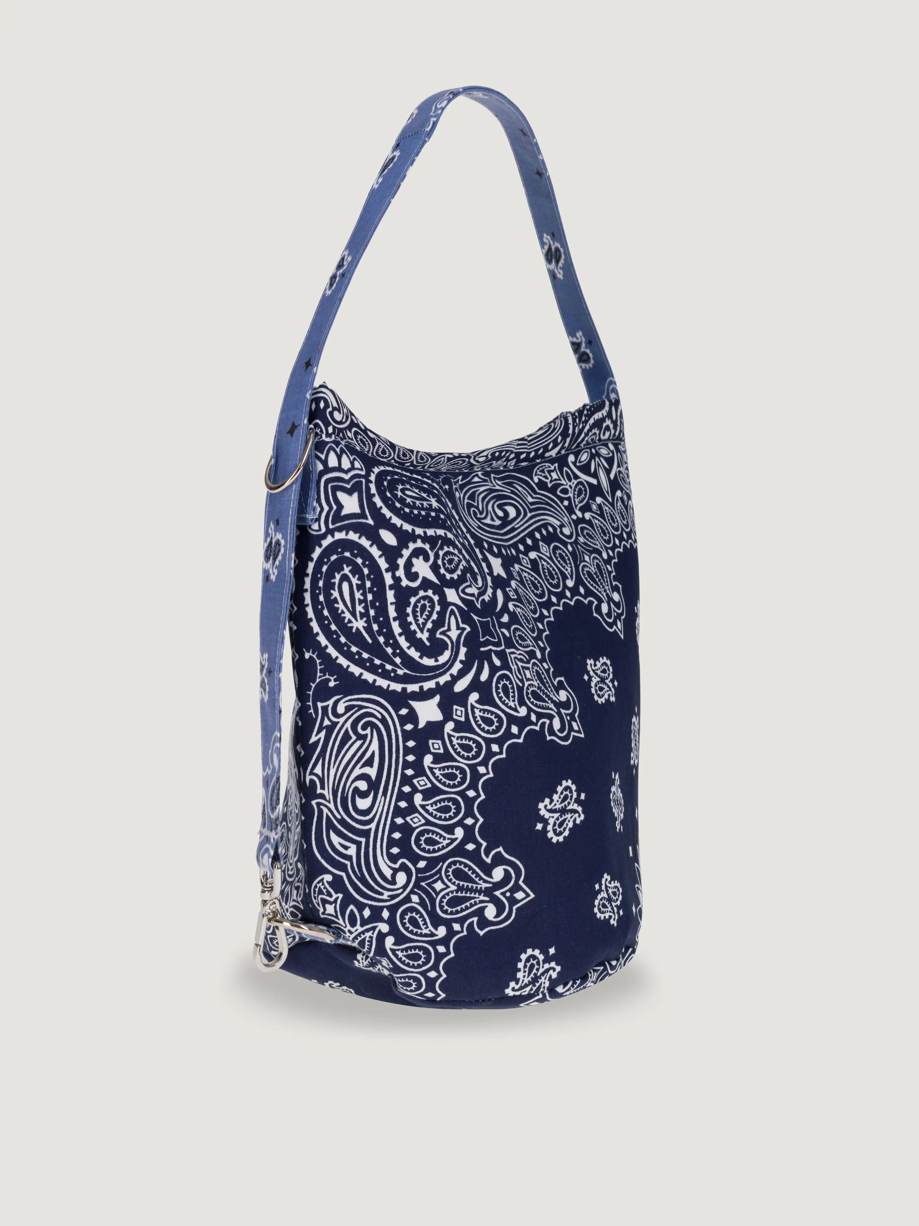 Sac Seau - Navy / Chambray