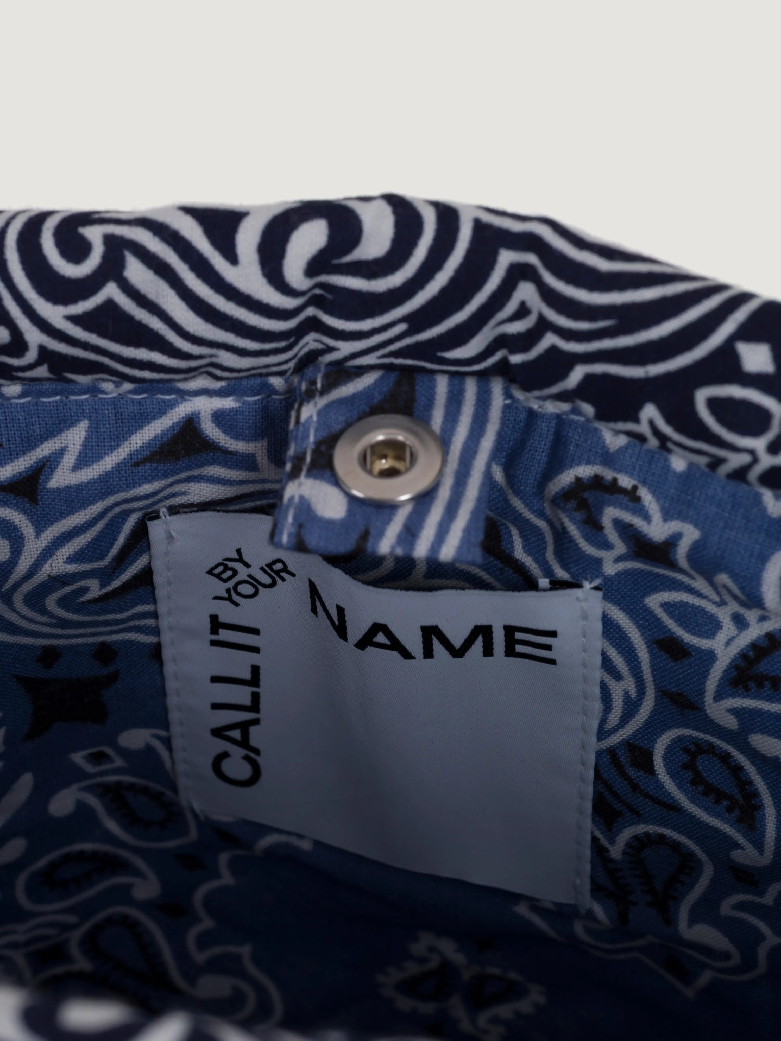Sac Seau - Navy / Chambray