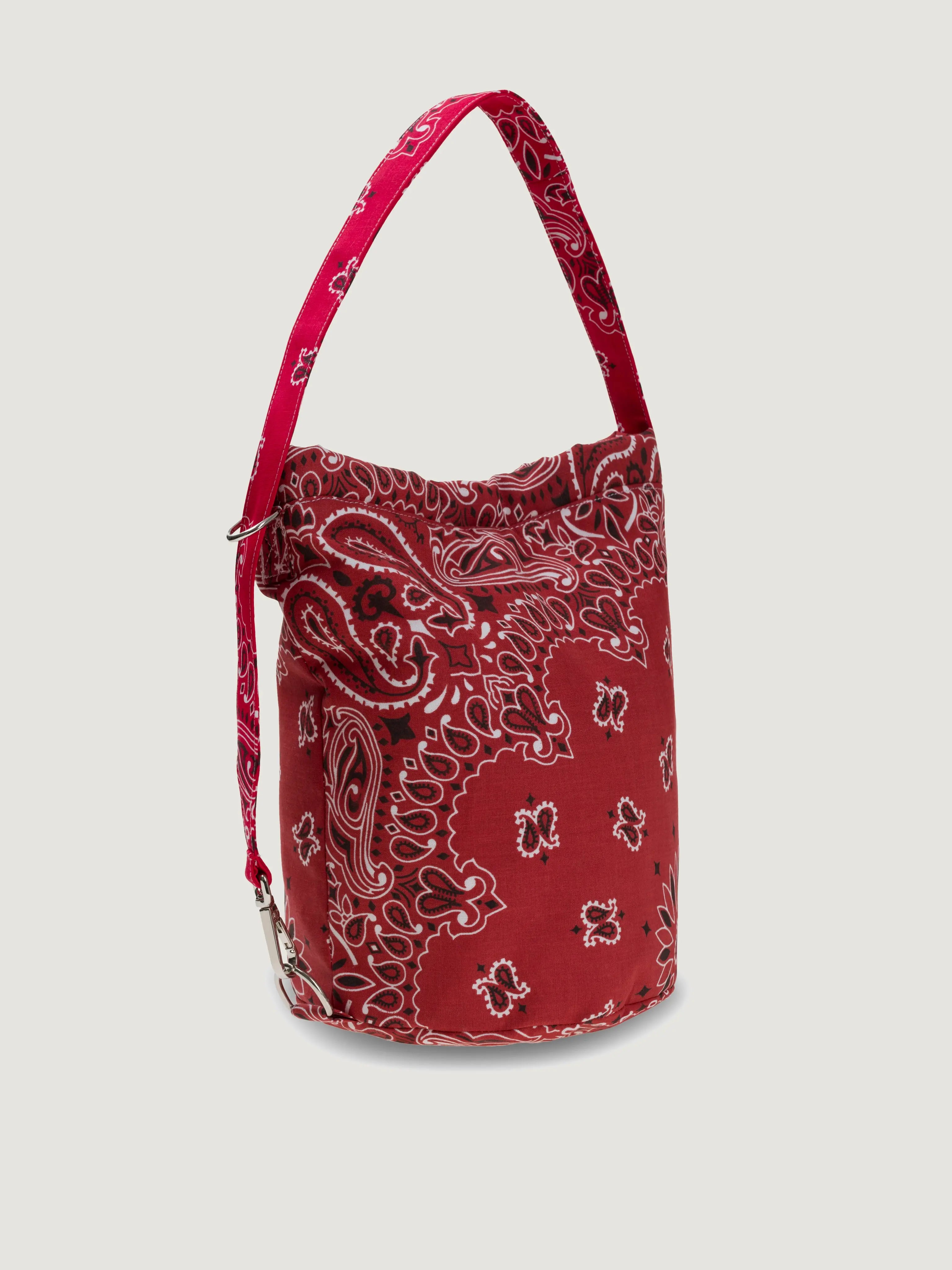 CALL IT BY YOUR NAME SEAU BAG レッド Seau Bag - Vintage Red / Real Red